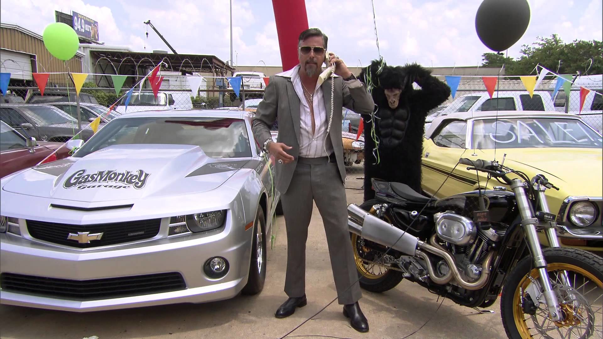 1920x1080 Fast N' Loud Labor Day Preview - YouTube