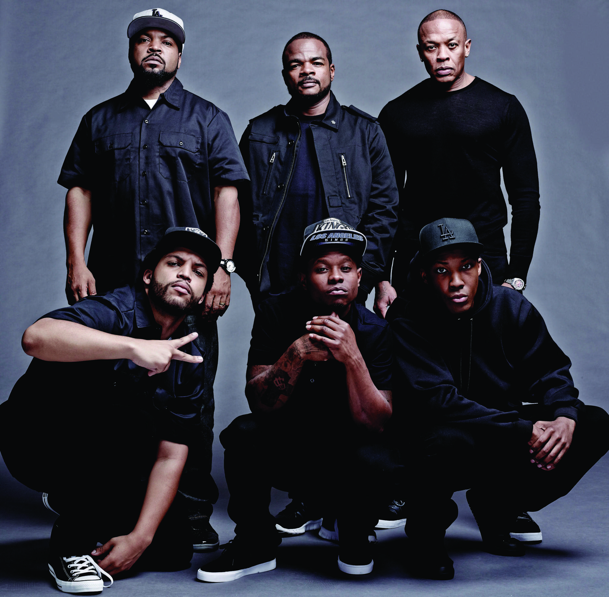 2048x2006 Dr. Dre and Ice Cube relive youth on 'Straight Outta ... compton california  wallpaper ...