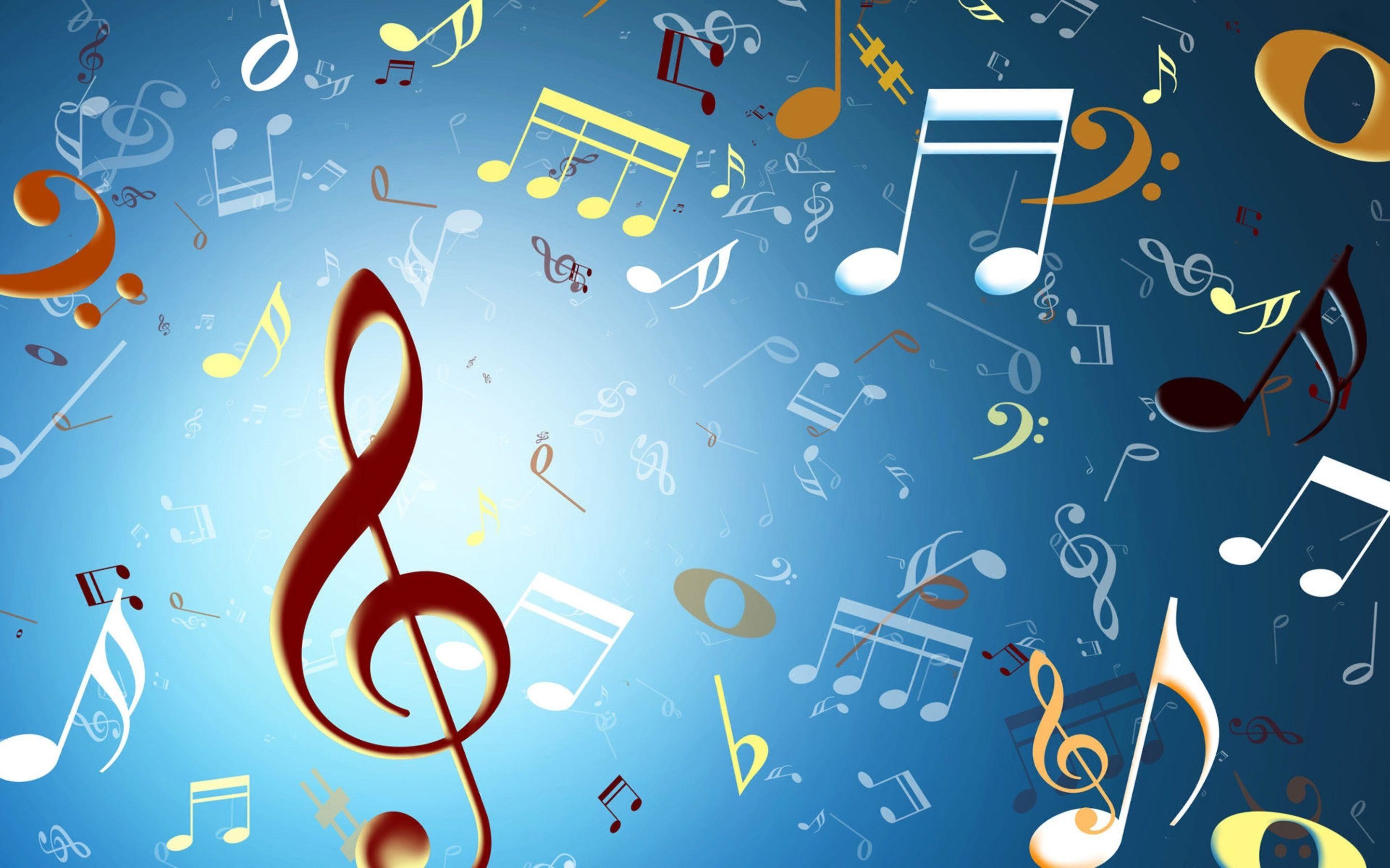 2880x1800 Musical Notes Wallpapers - Full HD wallpaper search