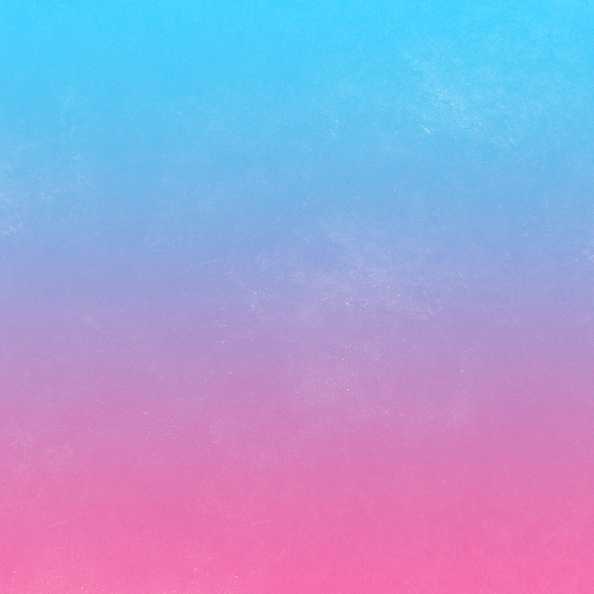 2048x2048 Awesome Baby Blue Pink Horizontal Gradient iPad Wallpaper HD