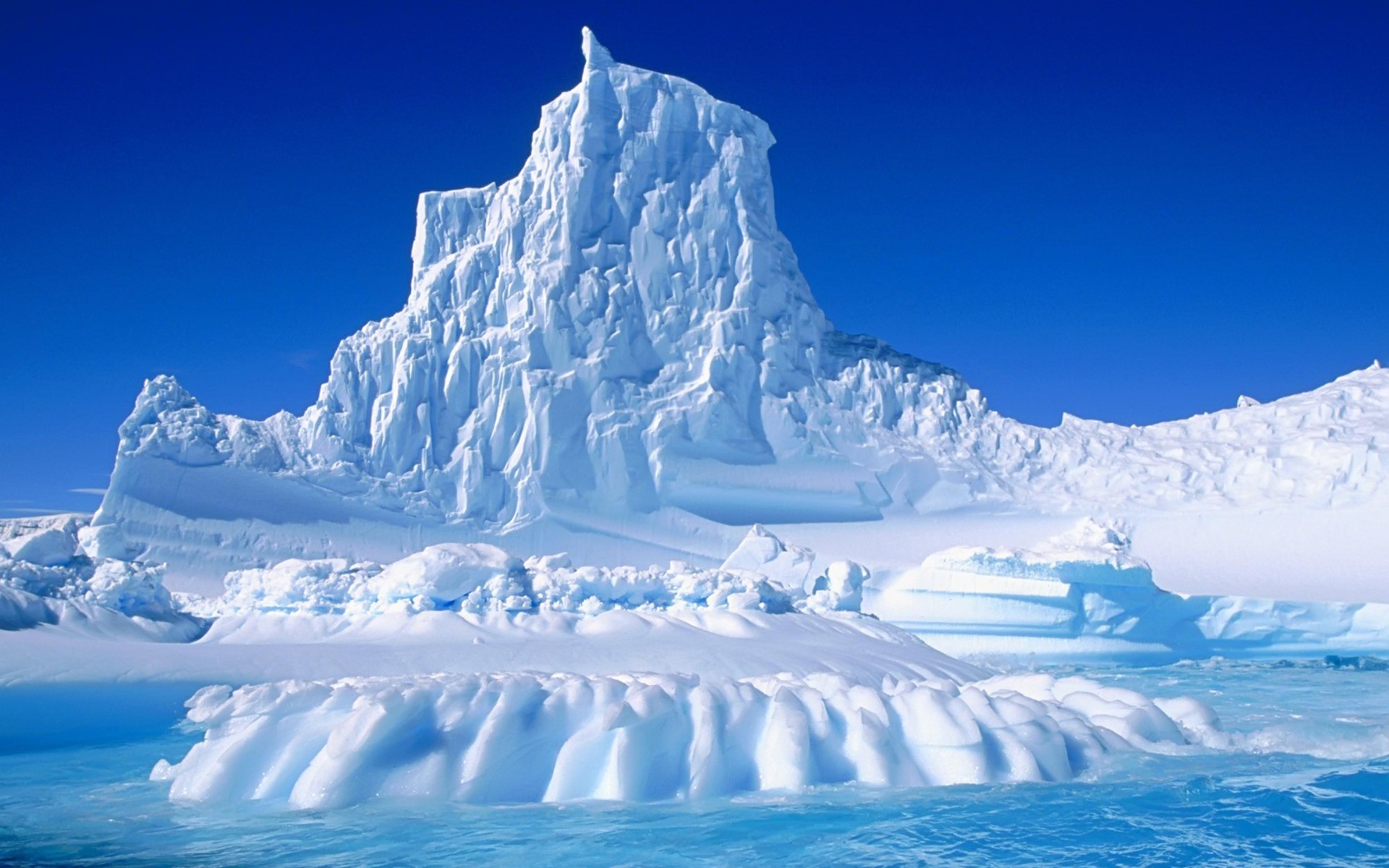 1920x1200 Iceberg Wallpaper Other Nature