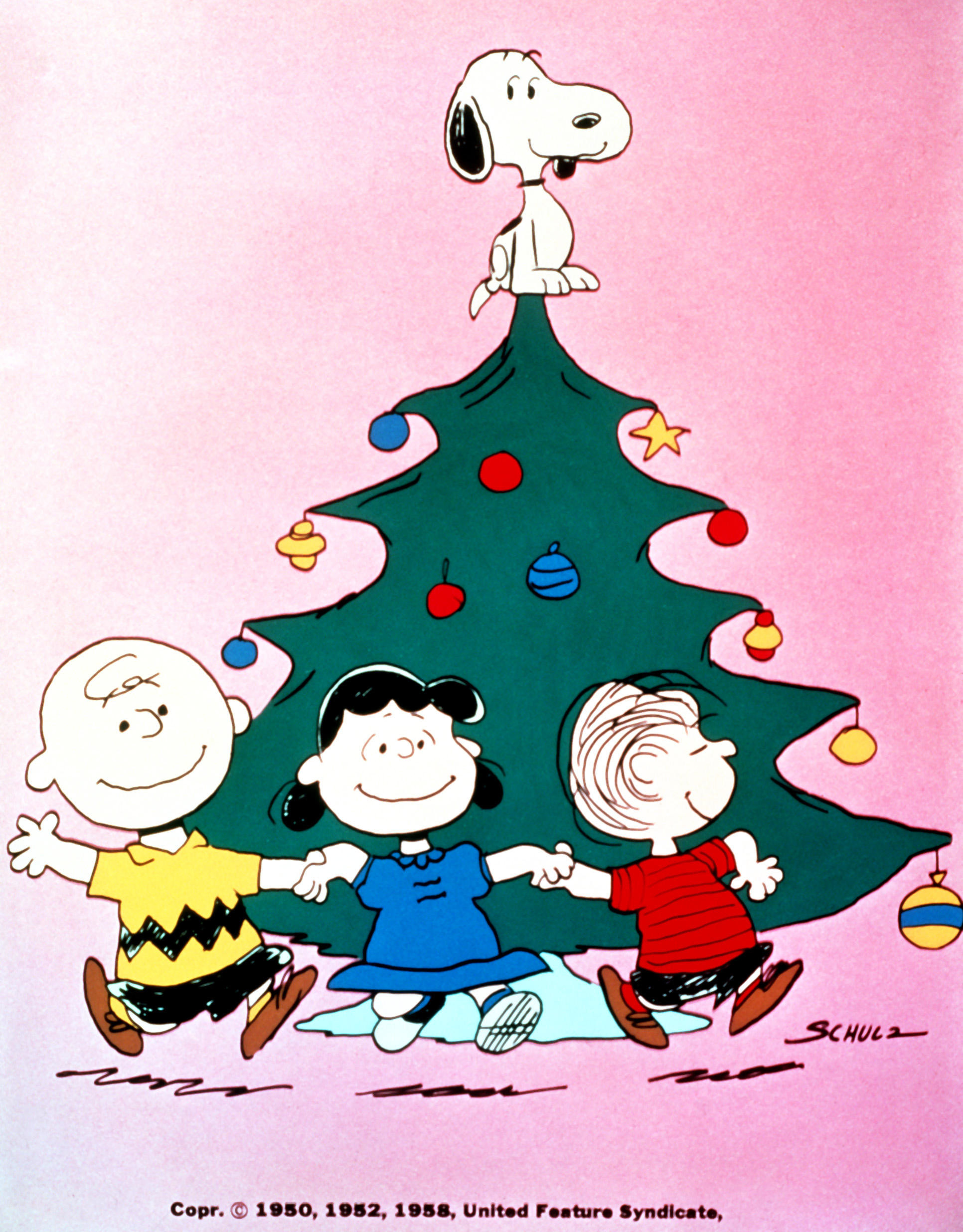 1932x2472 10 Things To Know About 'A Charlie Brown Christmas'