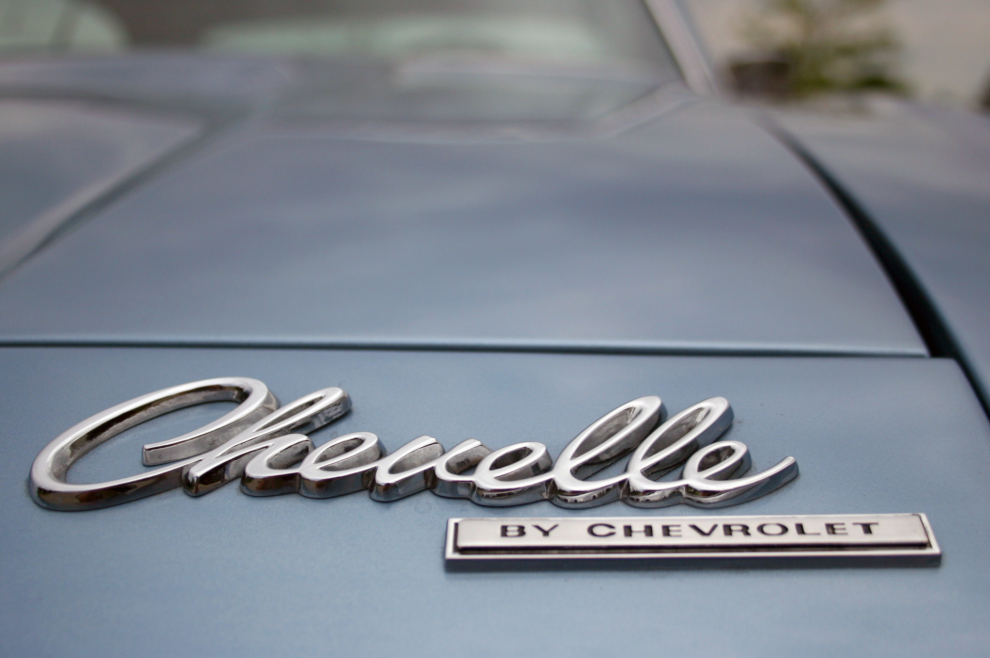 3172x2108 Vehicles - Chevrolet Hot Rod Muscle Car Classic Car Wallpaper