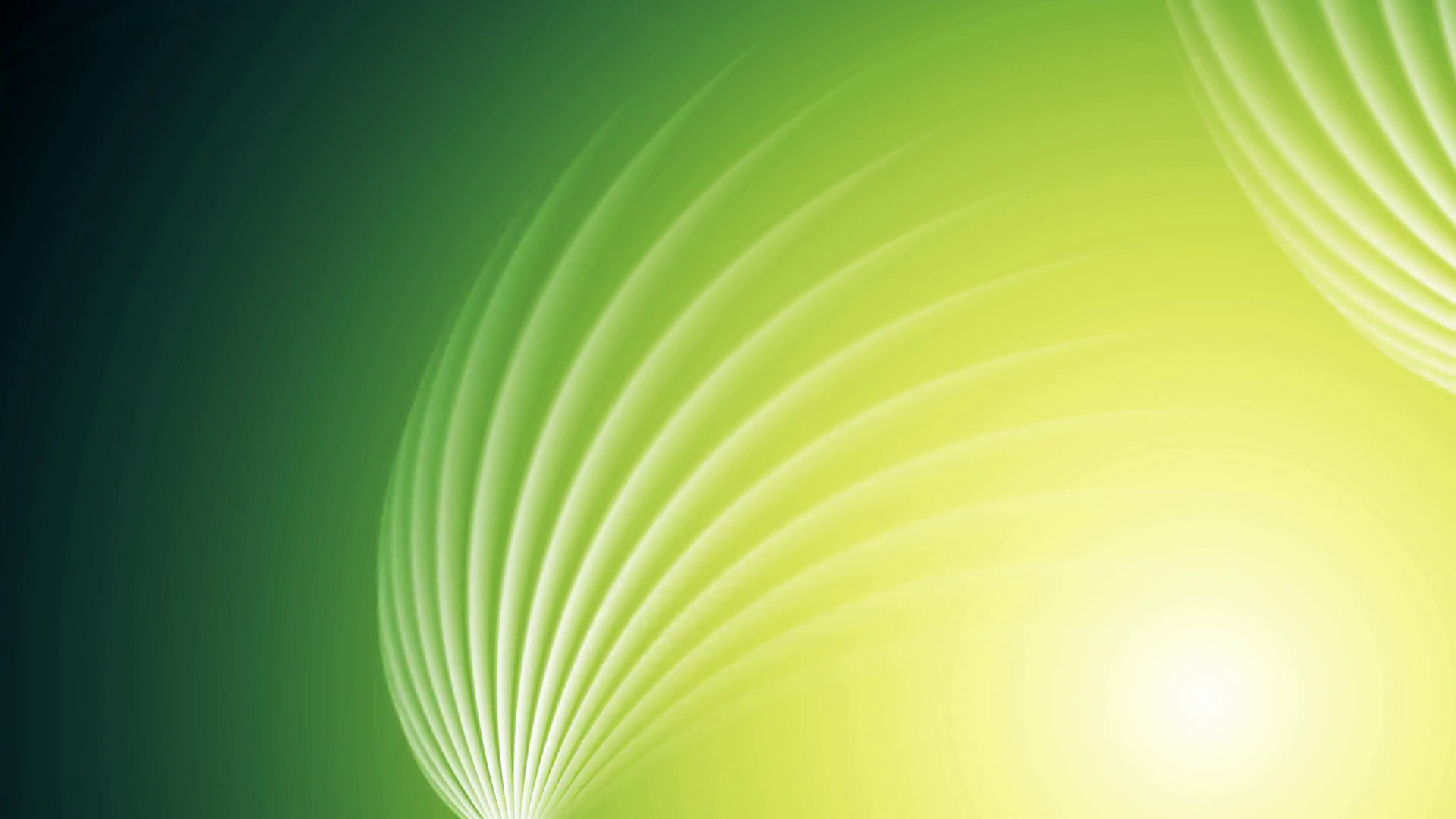 1920x1080 Bright green shiny swirl abstract background. Video graphic design  animation HD  Motion Background - VideoBlocks