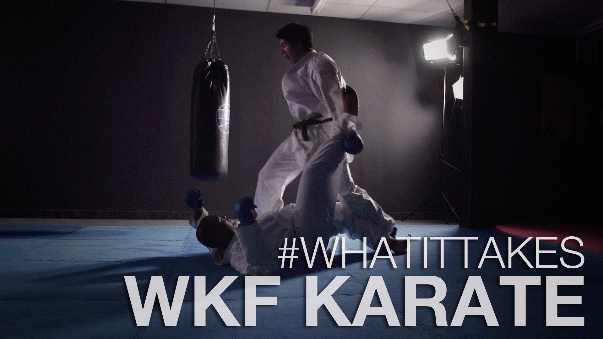 1920x1080 #WhatItTakes WKF KARATE - YouTube