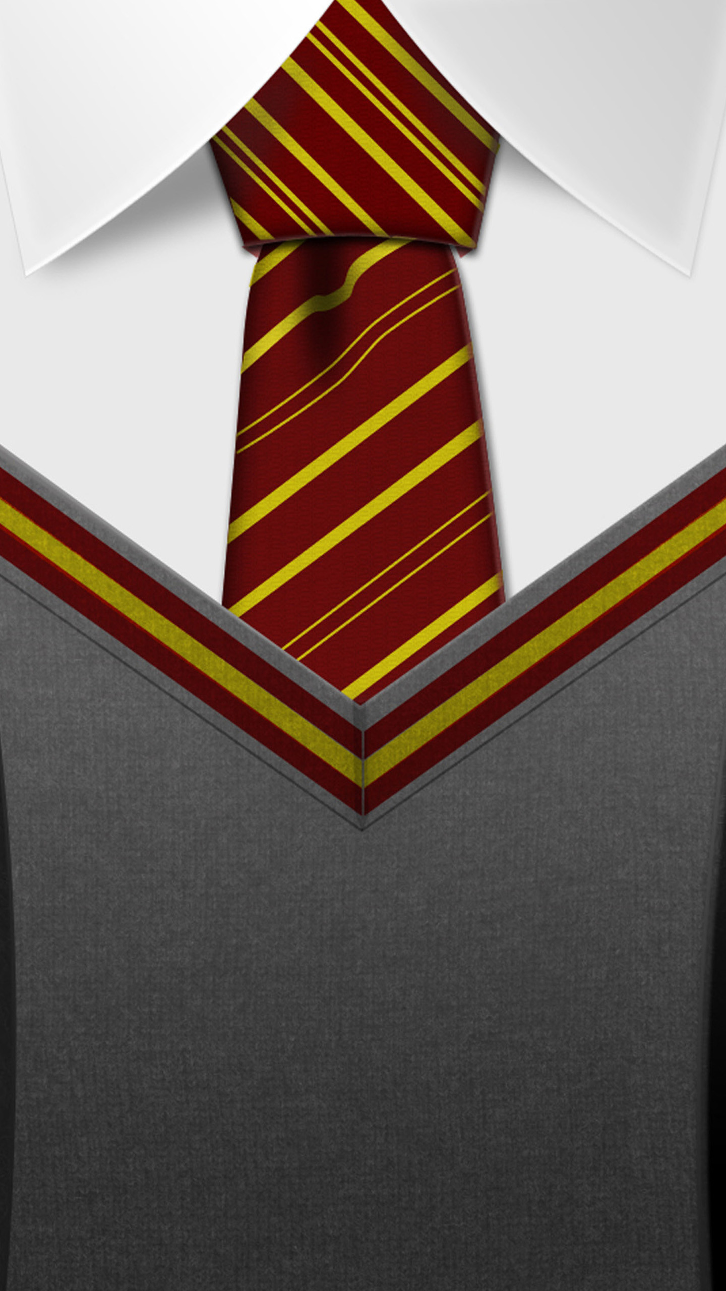1440x2560 Harry Potter gryffindor tie LG G3 Wallpapers