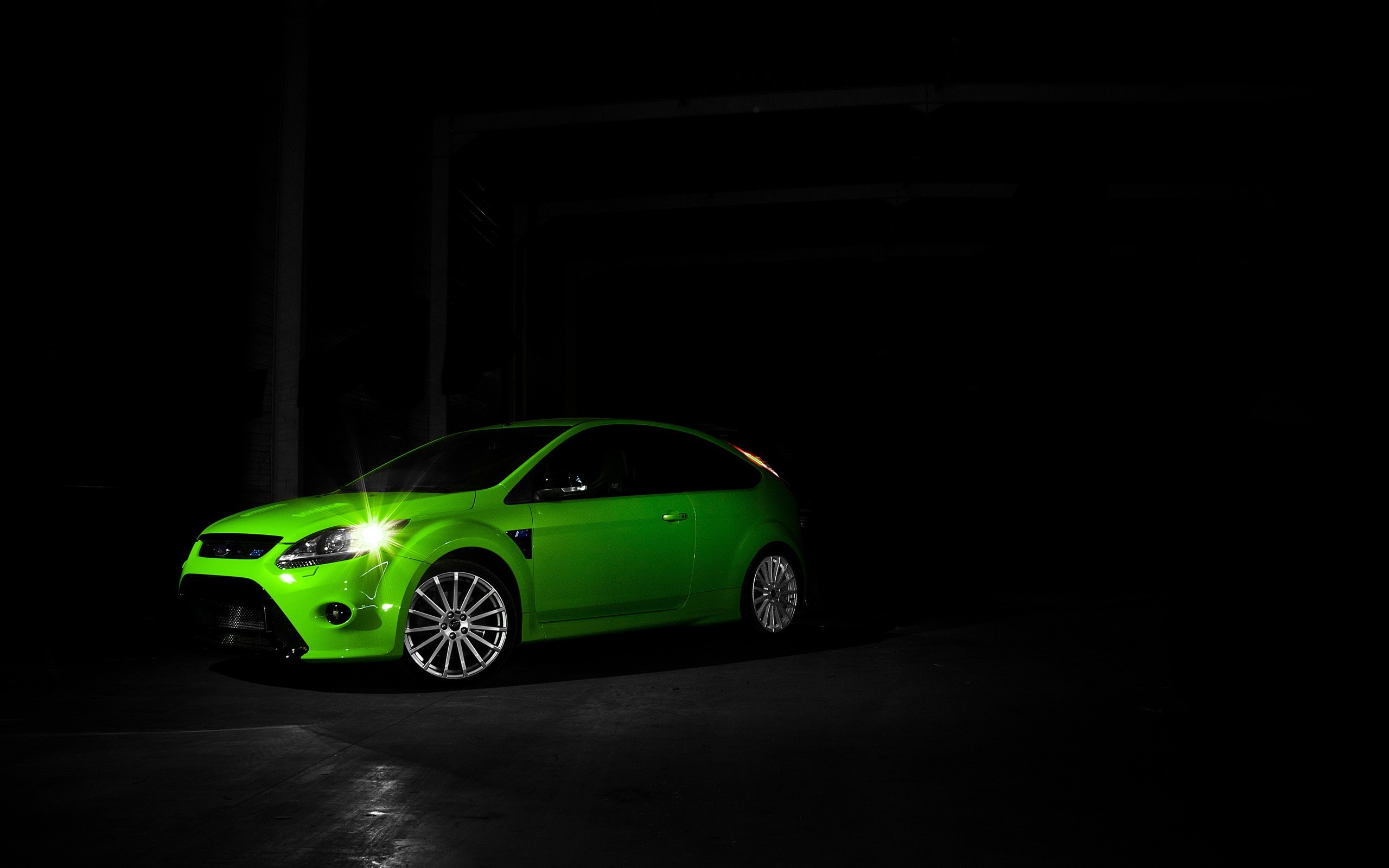 2560x1600 Ford, Ford Focus, Car, Ford Focus RS Wallpapers HD / Desktop and Mobile  Backgrounds