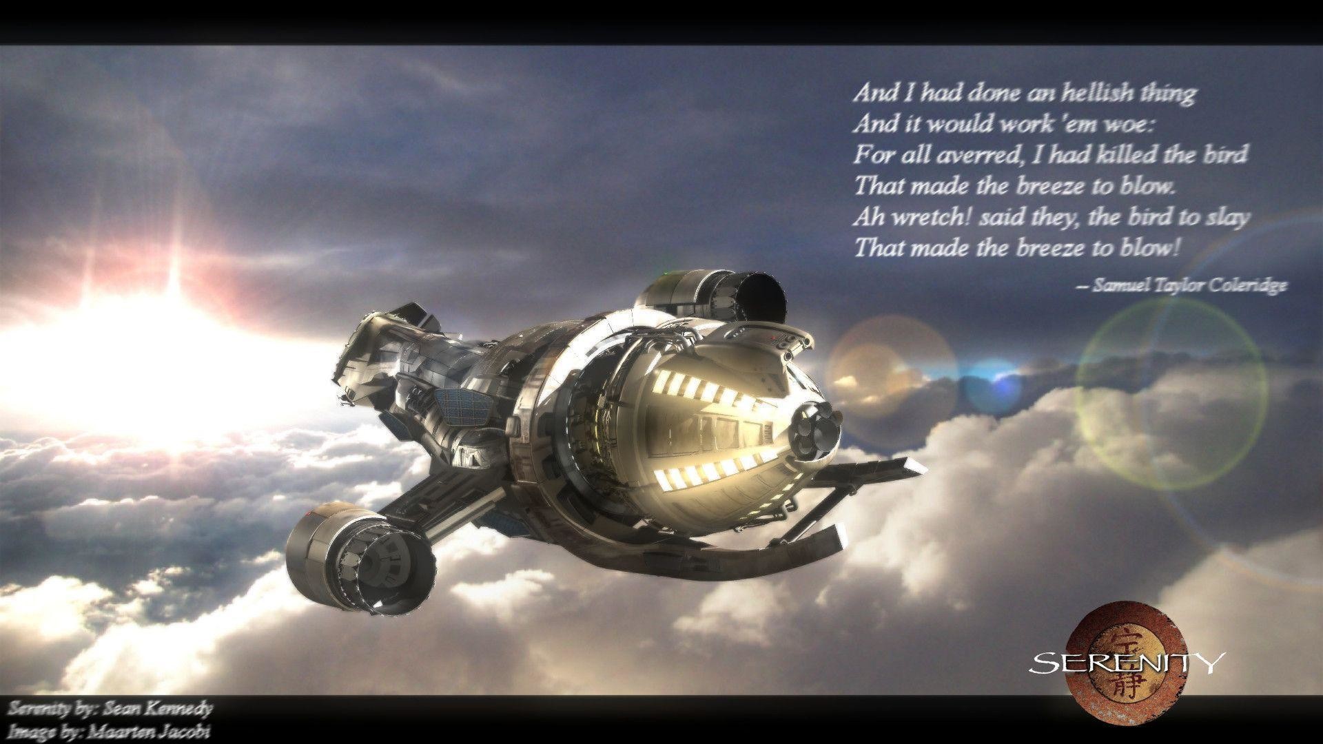1920x1080 Images For > Firefly Serenity Wallpaper