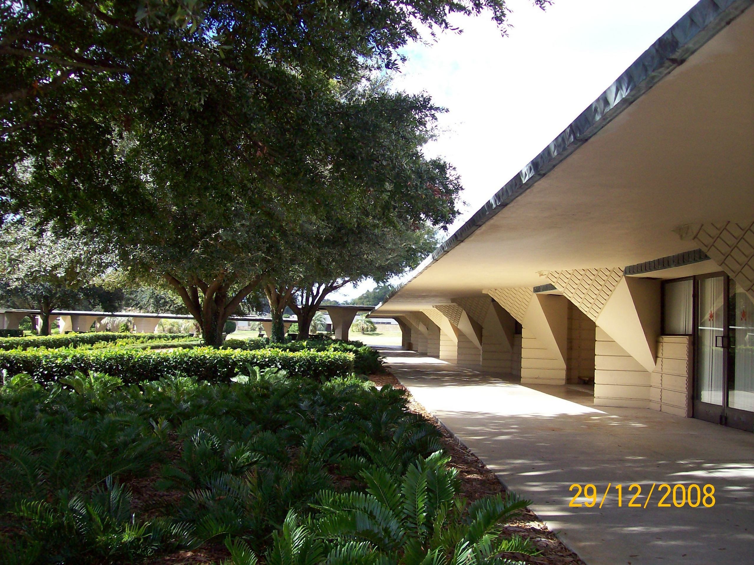 2560x1918 Frank Lloyd Wright images Florida Southern College HD wallpaper and  background photos