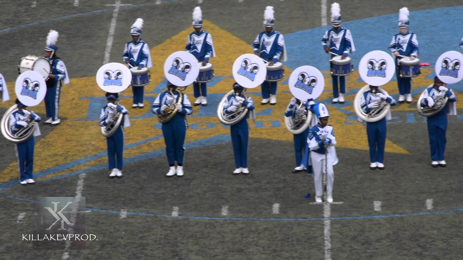 1920x1080 Newton High School Marching Band - Field Show - 2015