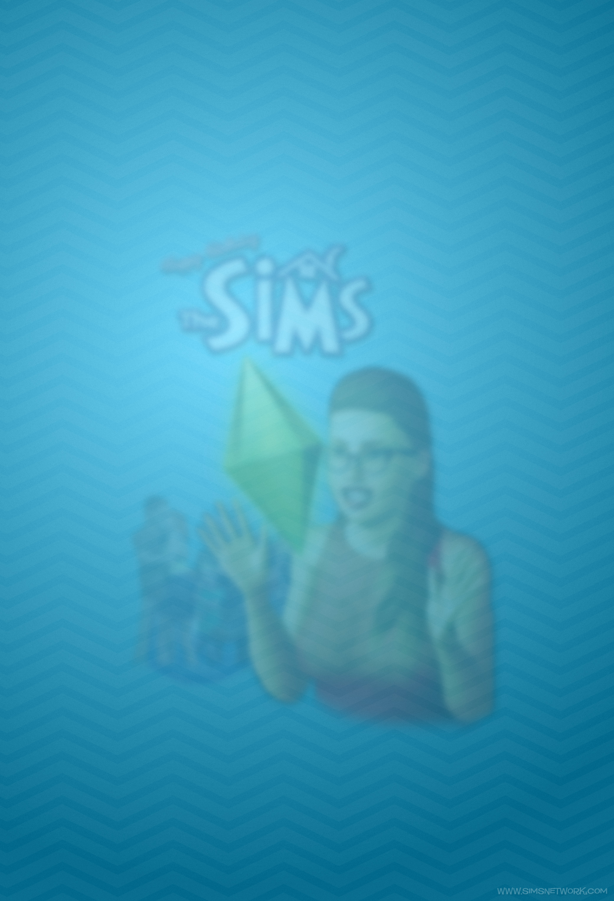 2080x3052 The Sims Anniversary 2014