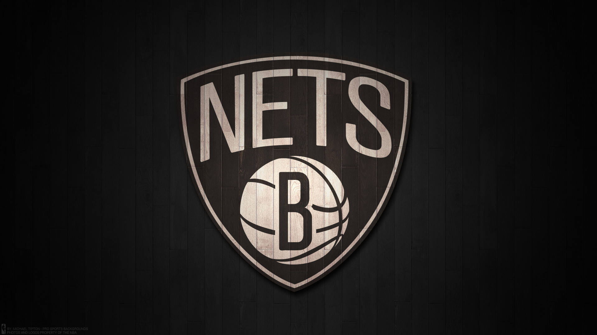1920x1080 ... Brooklyn Nets 2017 nba basketball team logo hardwood wallpaper free for  mac and desktop pc computer
