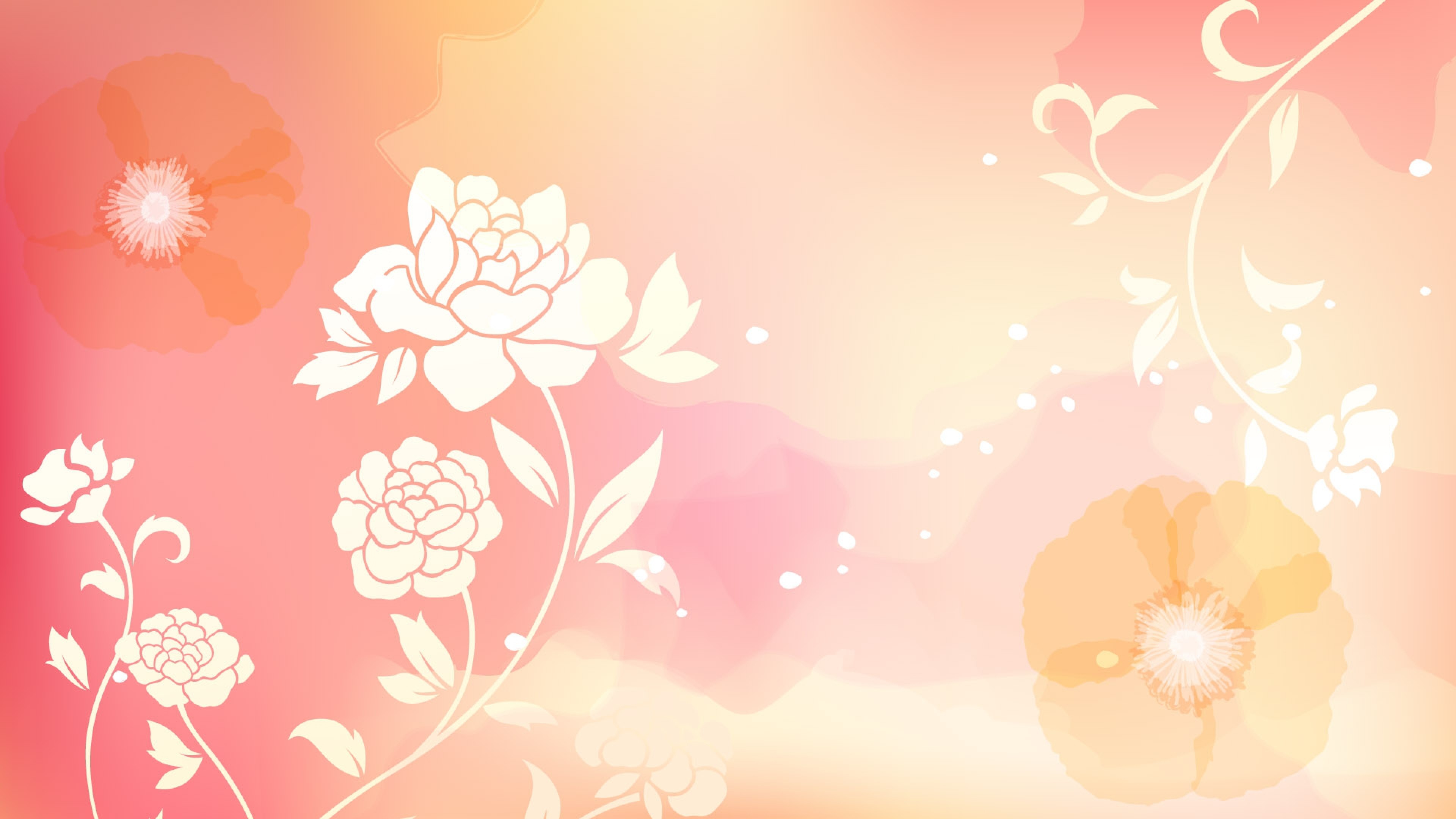 3840x2160  Flowers Background,pictures,photos #3815
