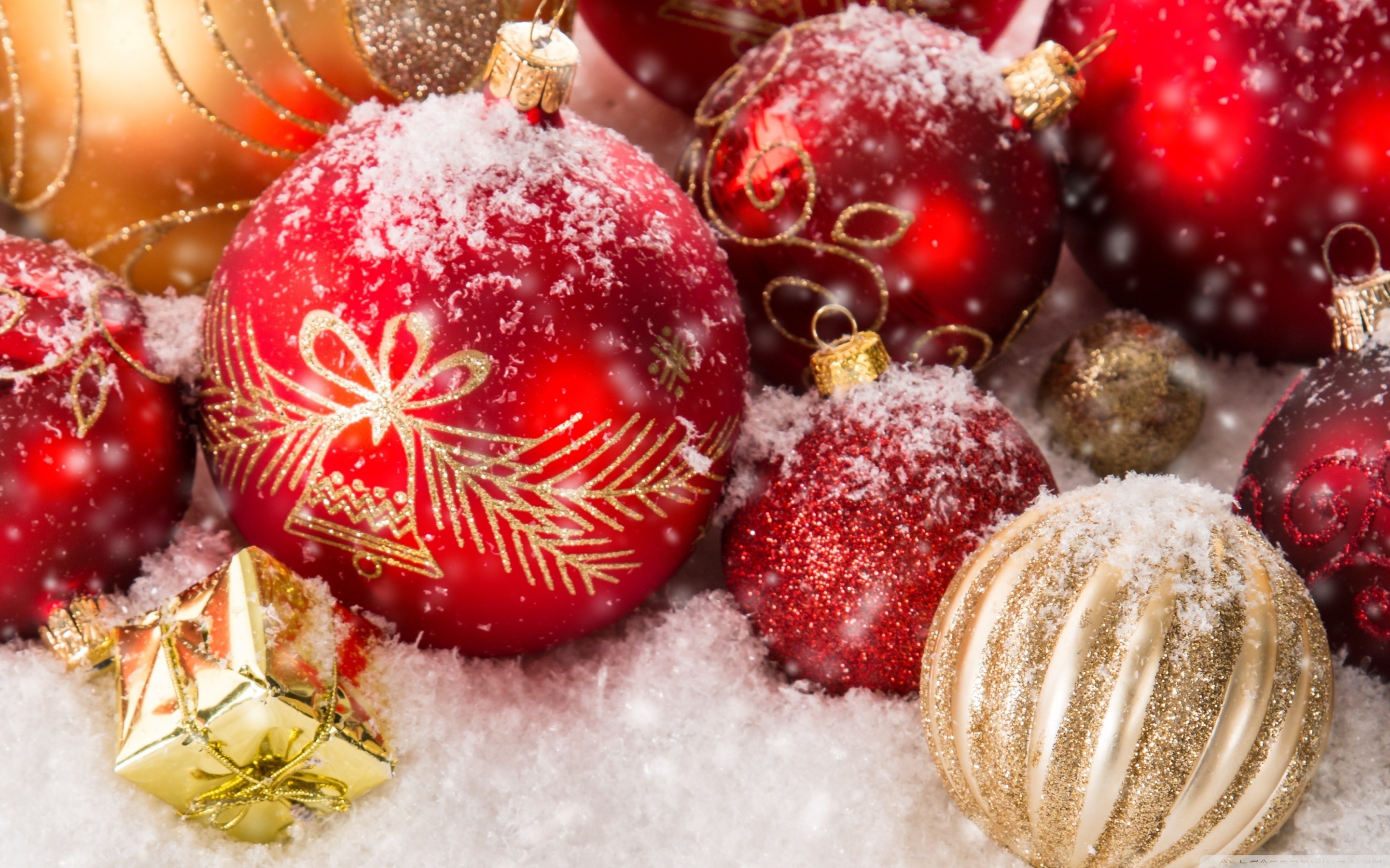 2880x1800 Pictures christmas wallpapers hd.