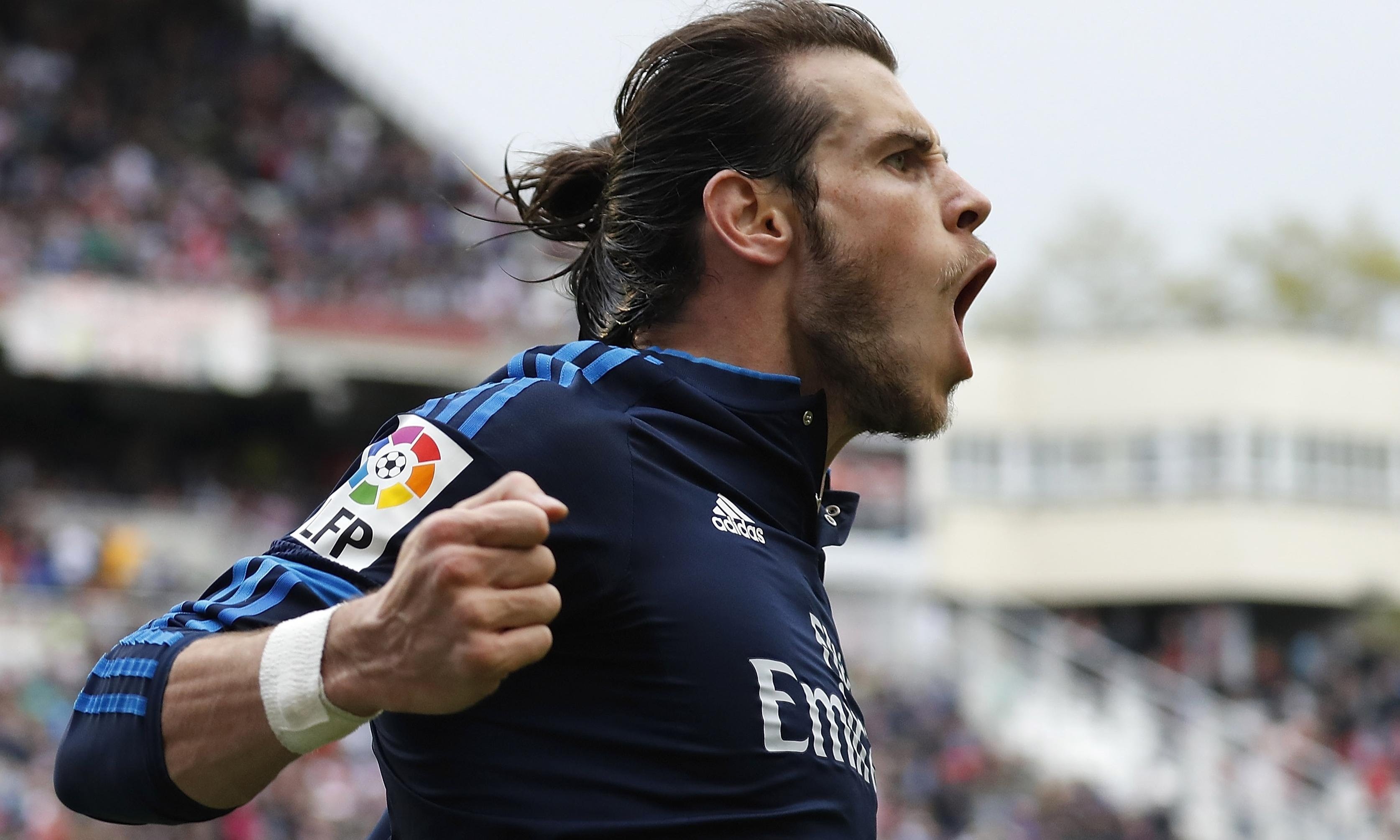 3348x2009 Gareth Bale - Speed Monster â Skills & Dribbling 2016 |HD| http:/