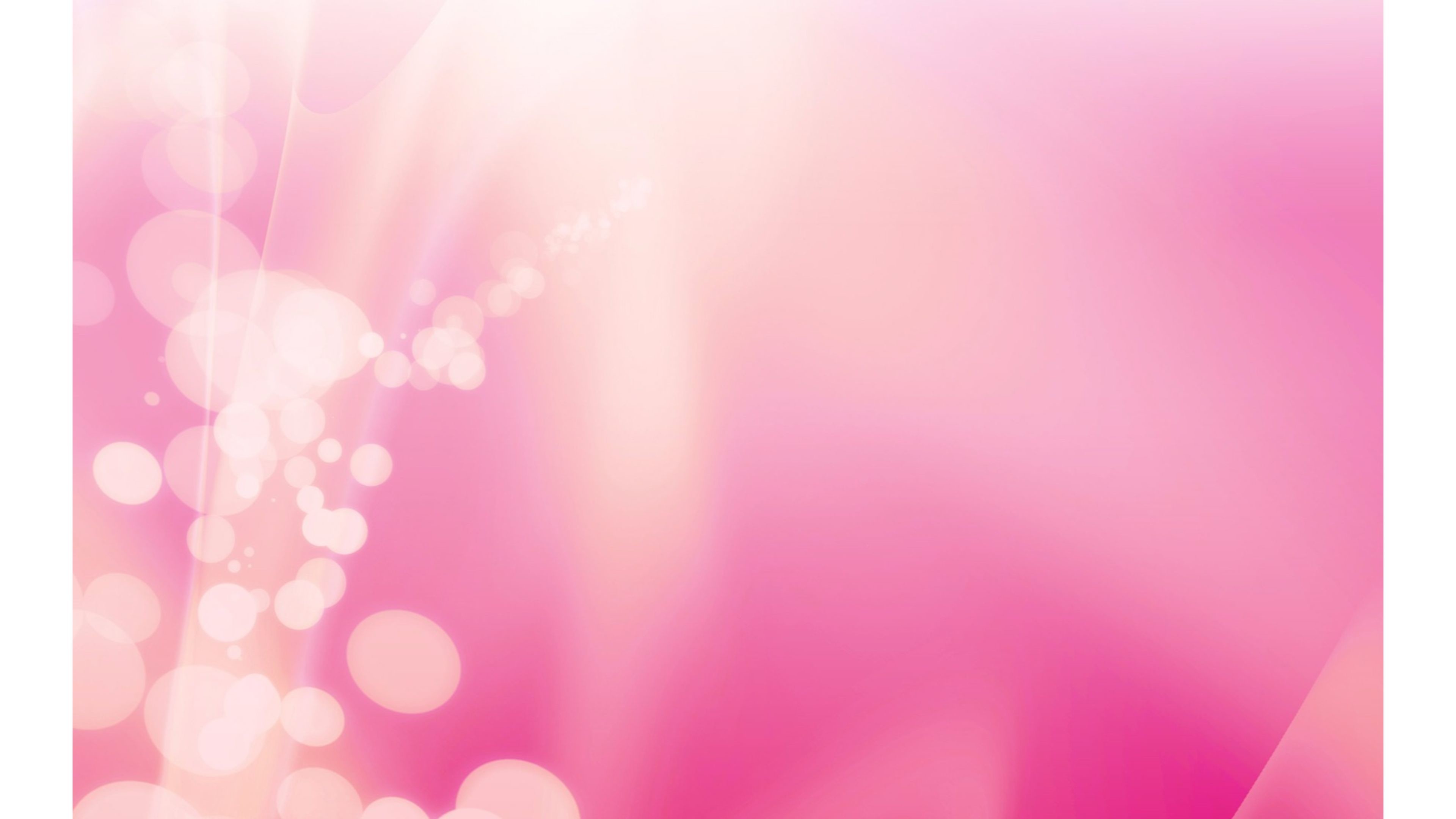 3840x2160 Pinky Abstract 4K Wallpaper
