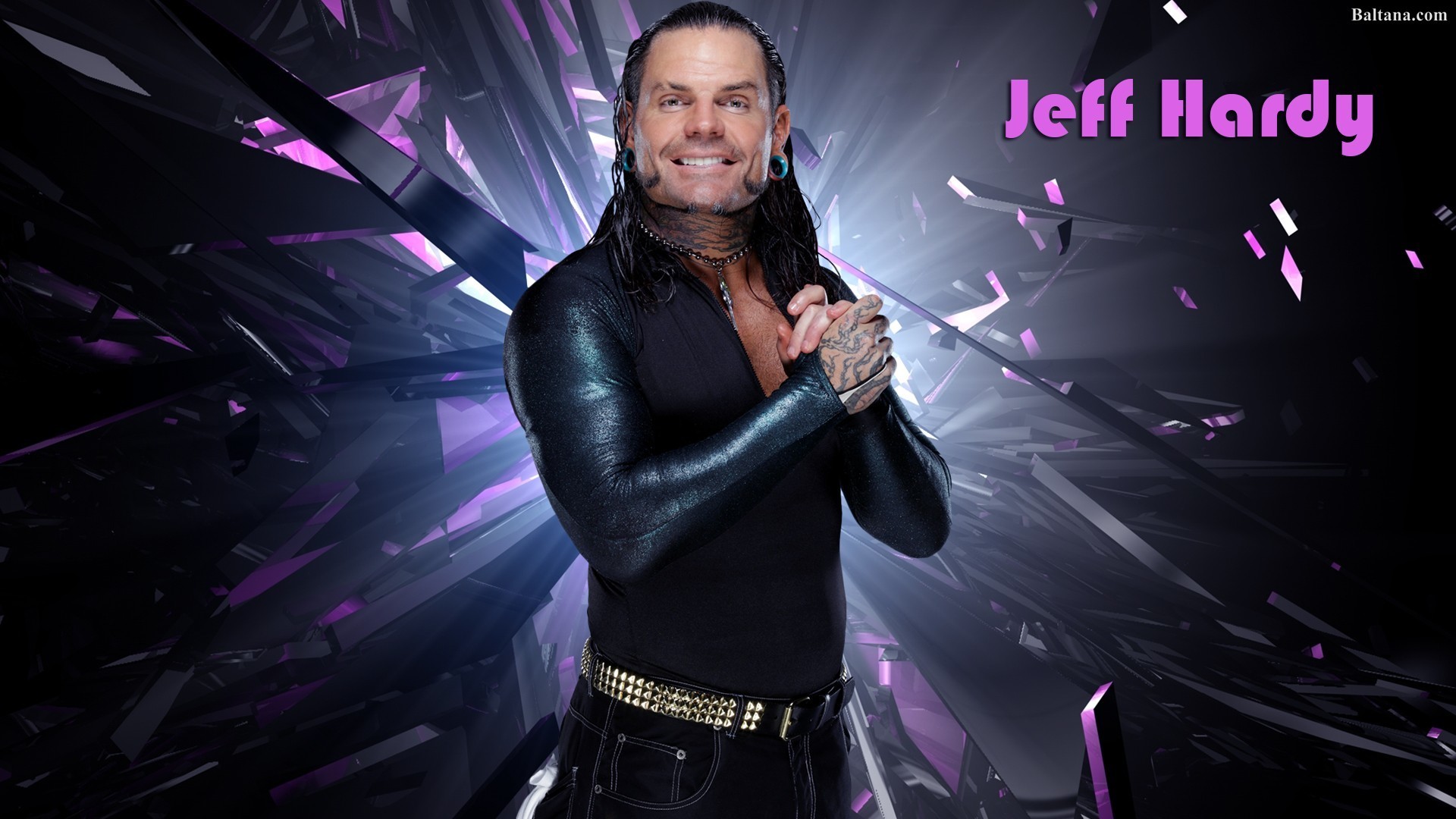 1920x1080 Res: , WWE Jeff Hardy ...