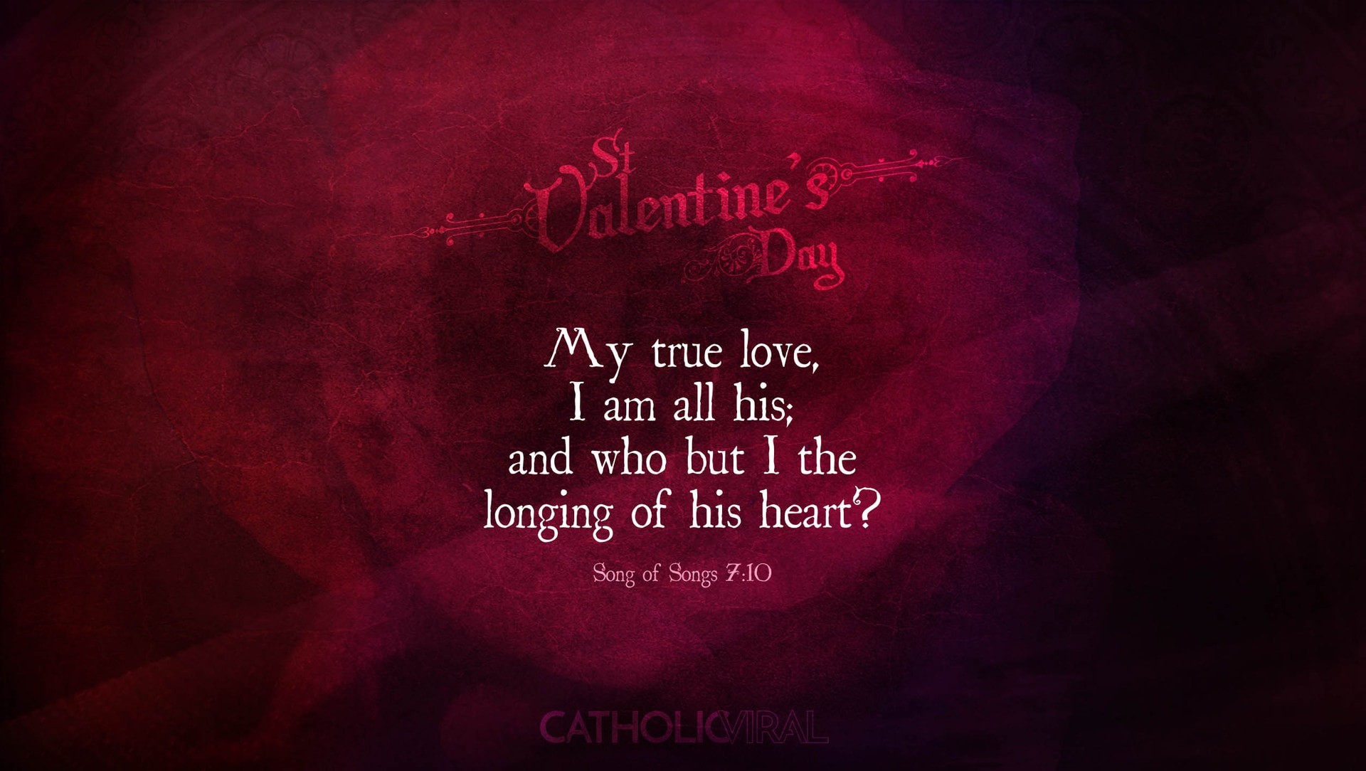 1920x1084 25 Valentines' Day Bible Verses on Love + 25 Free Wallpapers | Songs 7: