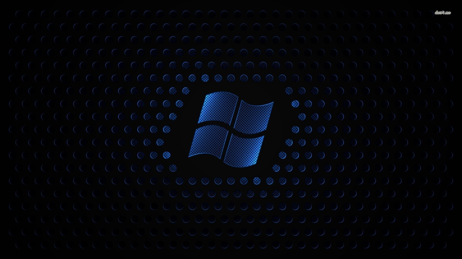 1920x1080 Windows logo on dotted pattern Windows logo on dotted pattern wallpaper -  Computer wallpapers - #