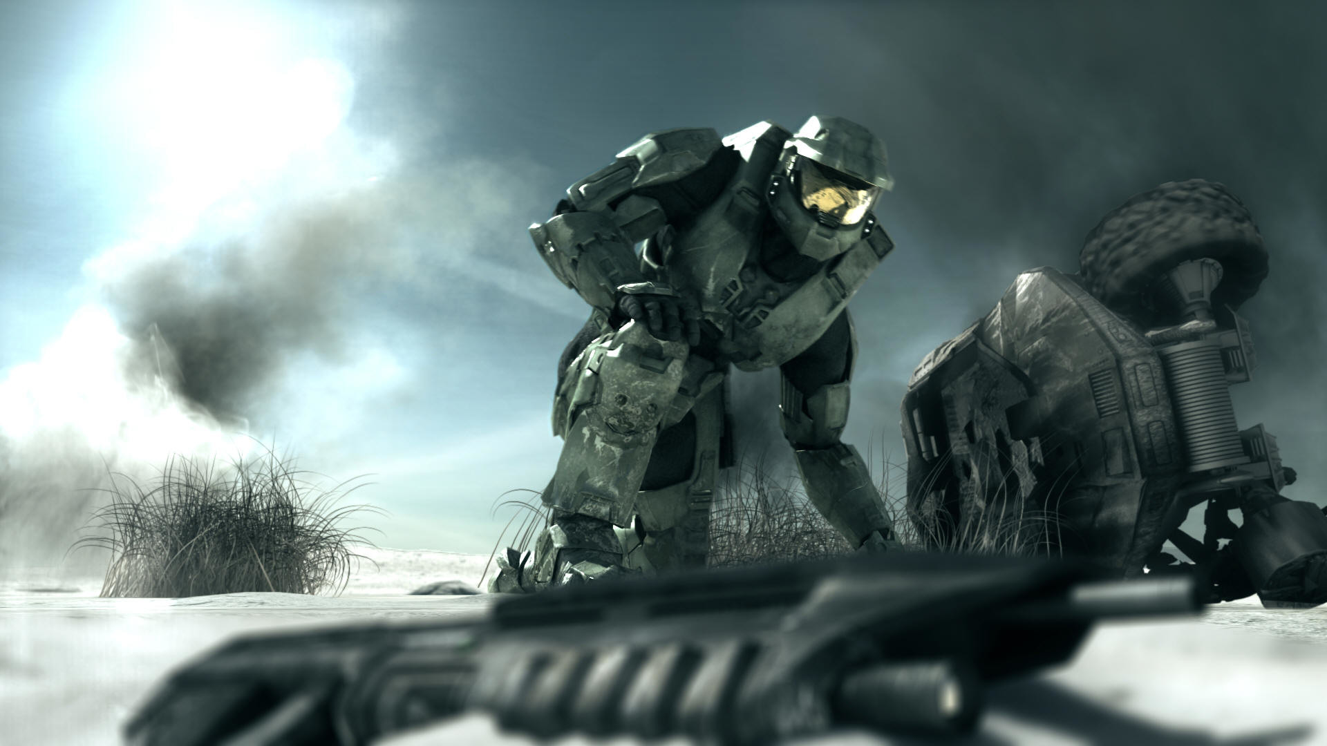 1920x1080 Halo 5 Master Chief Wallpapers Photo