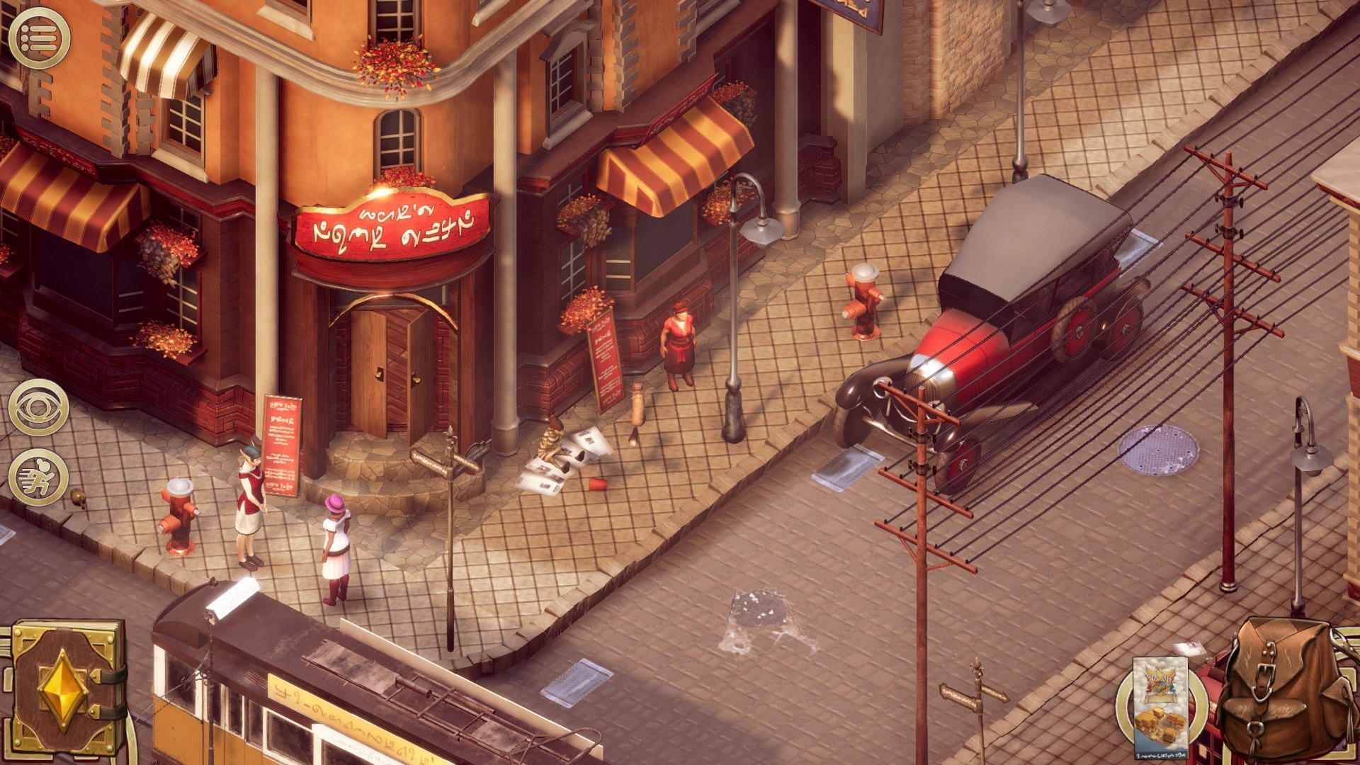 1920x1080 Stockholm, Sweden — August 15, 2018 — Valiant Game Studio today launched the  first two installments of its episodic adventure game, Pendula Swing, ...