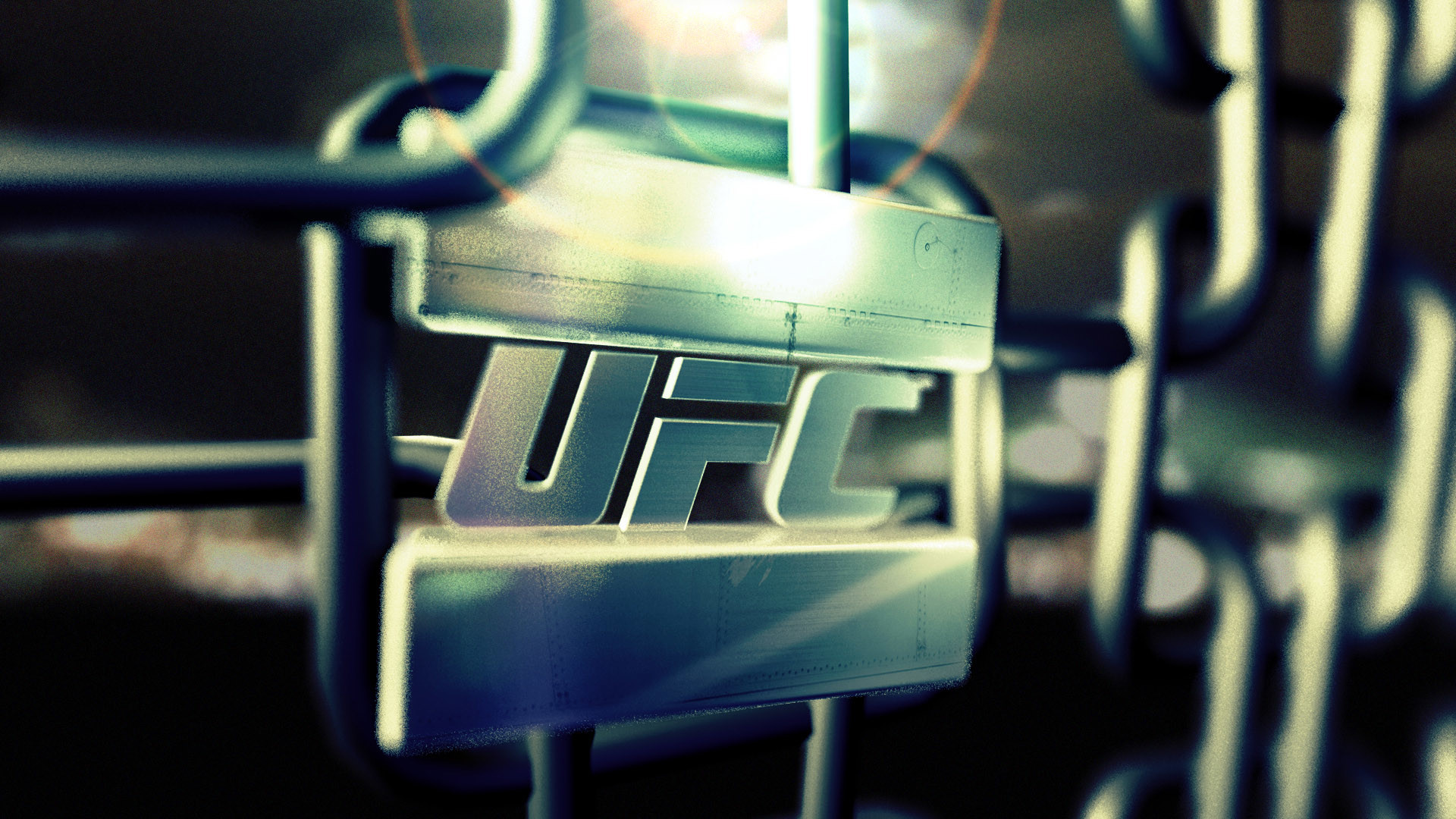 1920x1080 UFC Logo HD Wallpaper