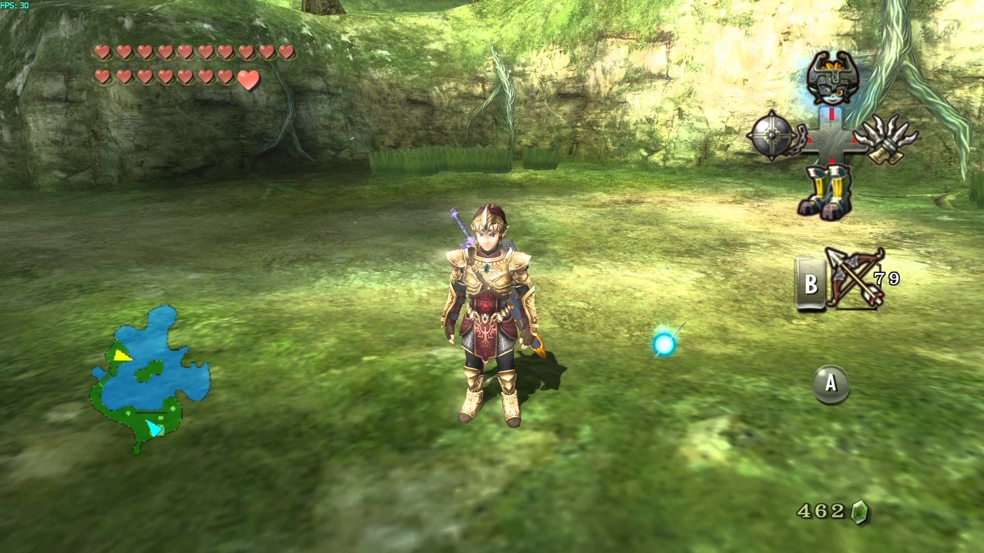 1920x1080 'The Legend of Zelda: Twilight Princess HD': Wii U Release Date, Wii Remote  and Nunchuk Compatible
