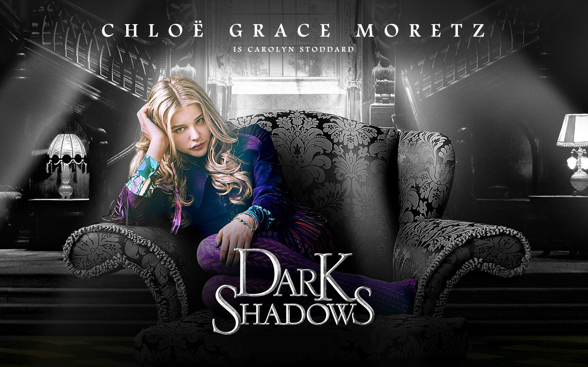 1920x1200 Chloe Moretz Dark Shadows
