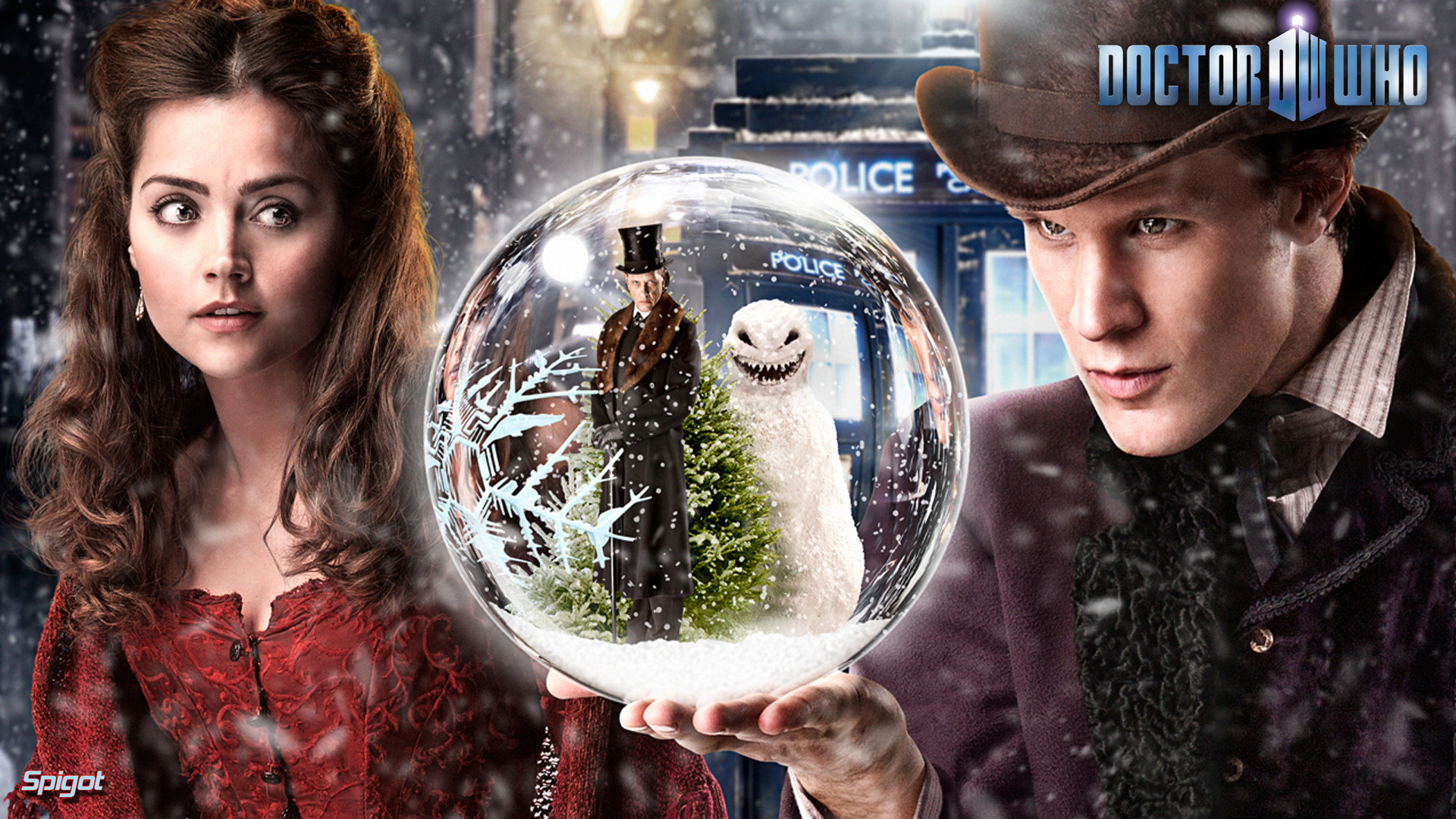 1920x1080 Doctor Who