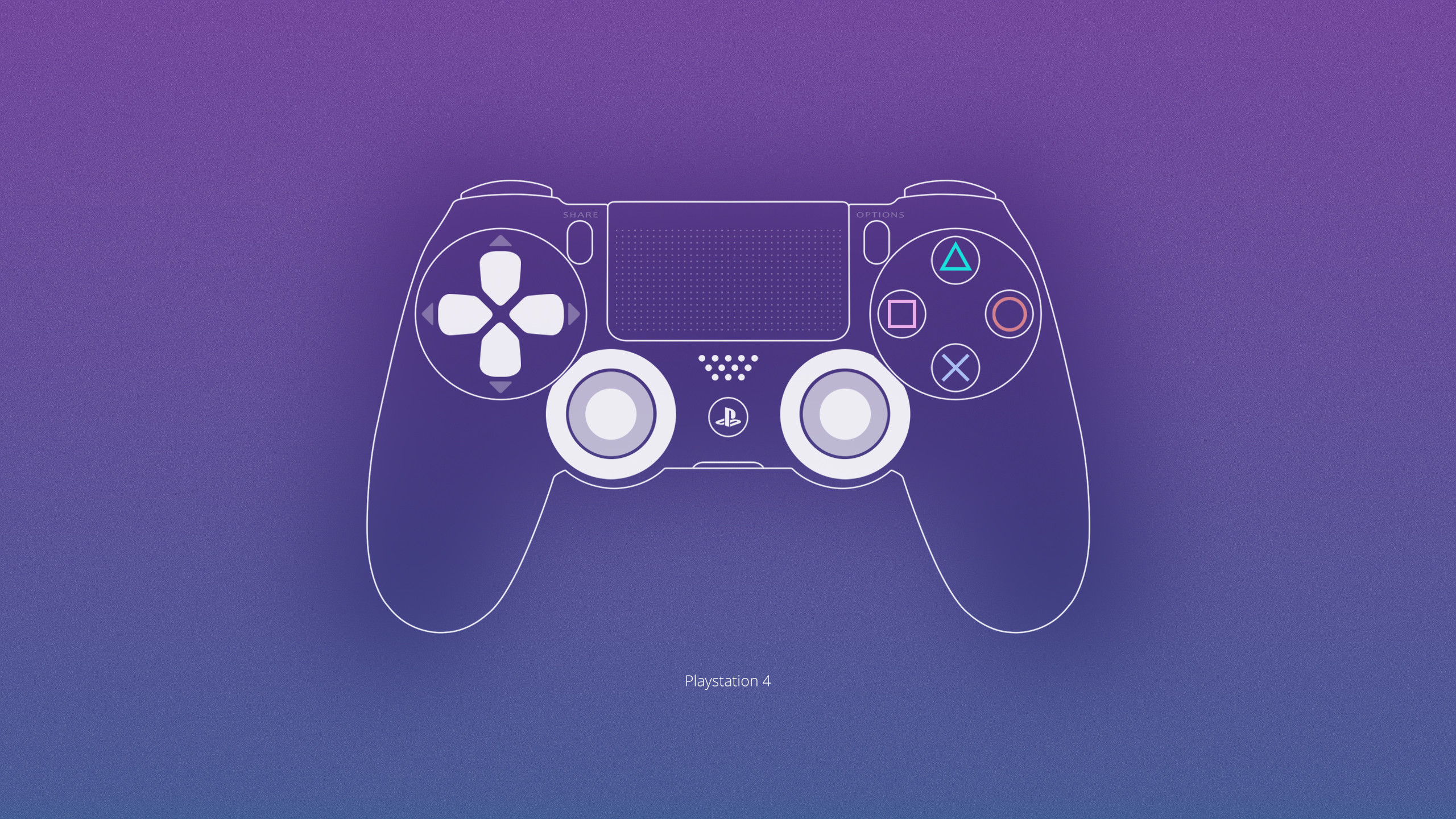 2560x1440 Playstation 4 Wallpaper by ljdesigner Playstation 4 Wallpaper by ljdesigner