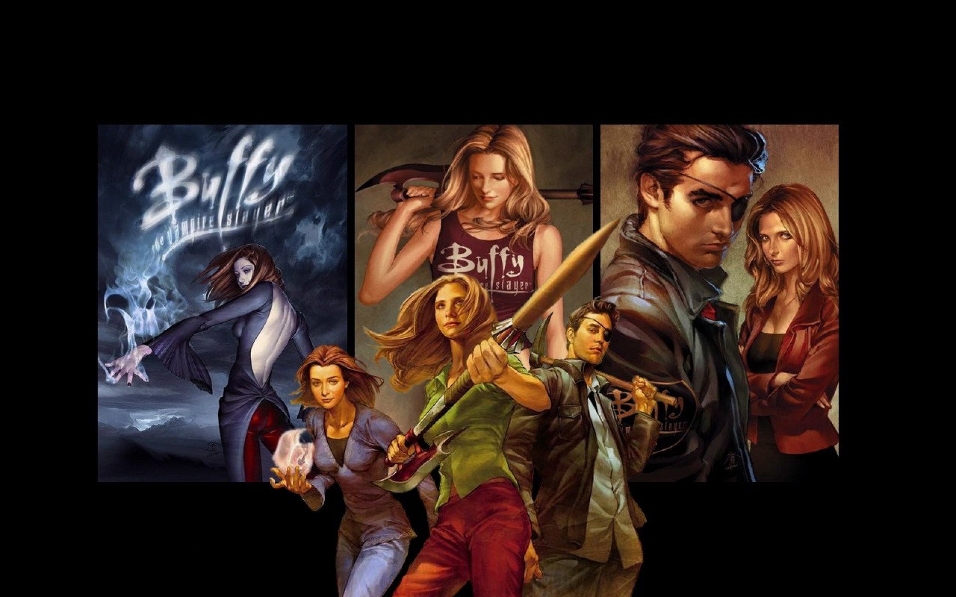 1920x1200 wallpaper.wiki-Free-Buffy-The-Vampire-Slayer-Image-