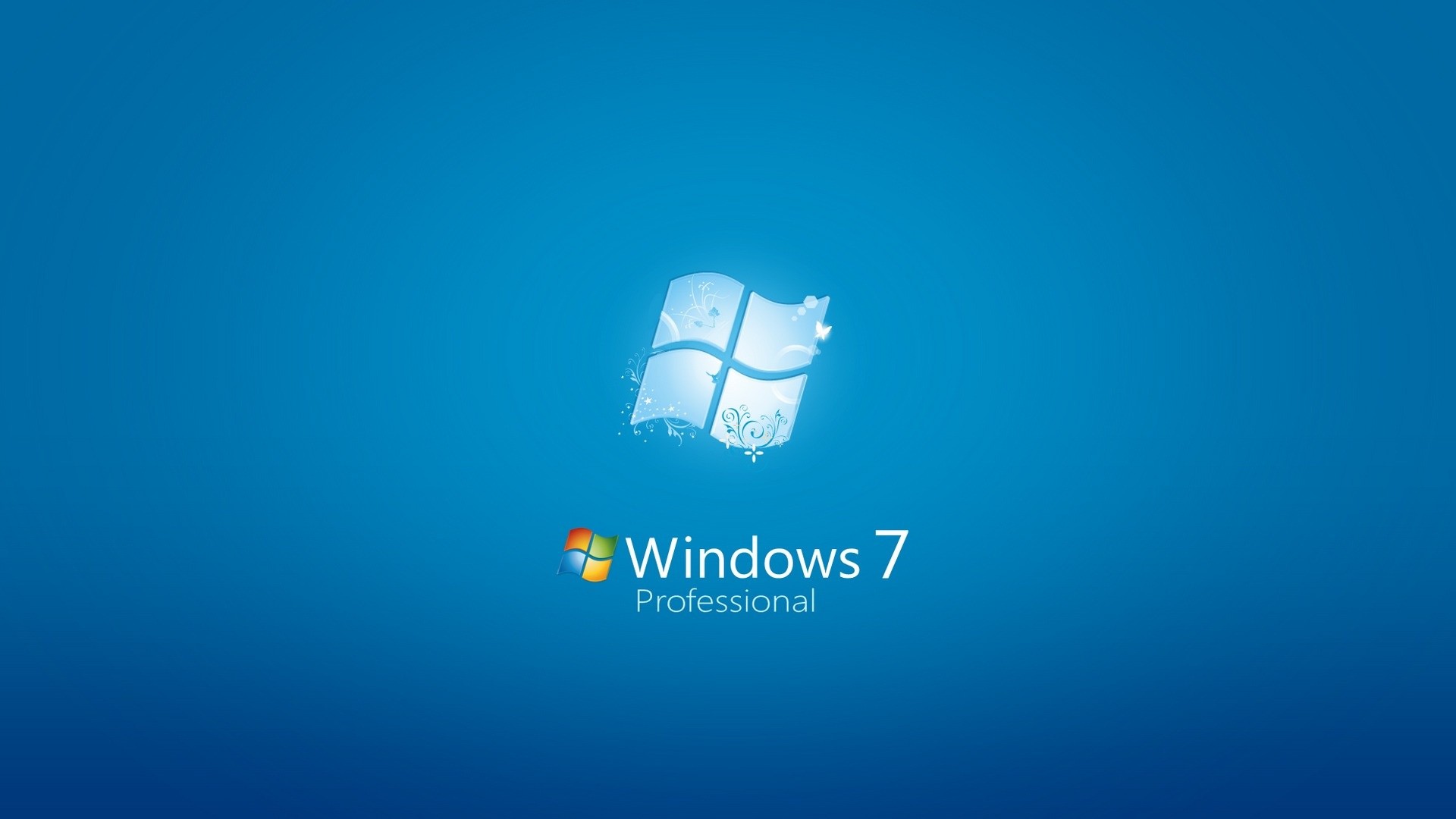 1920x1080 Download: Windows 7 HD Wallpaper