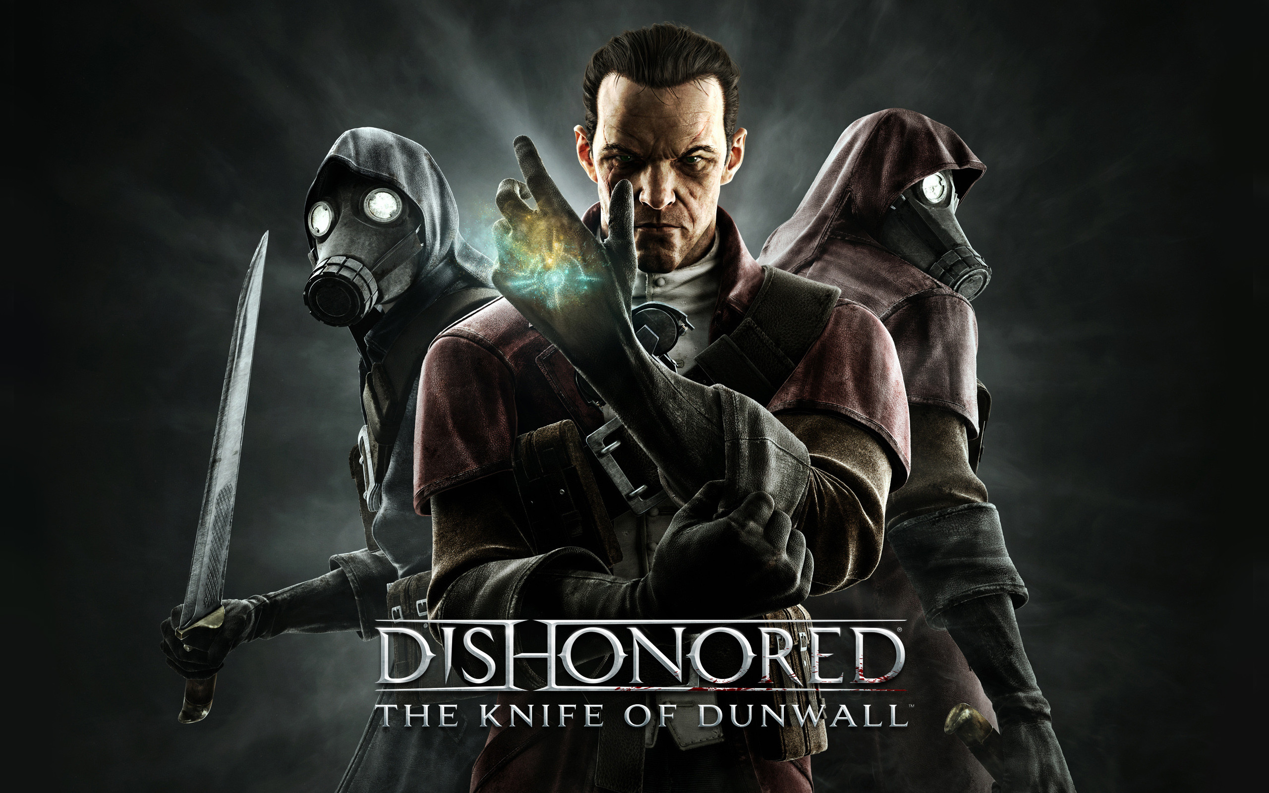 2560x1600 Dishonored The Knife of Dunwall