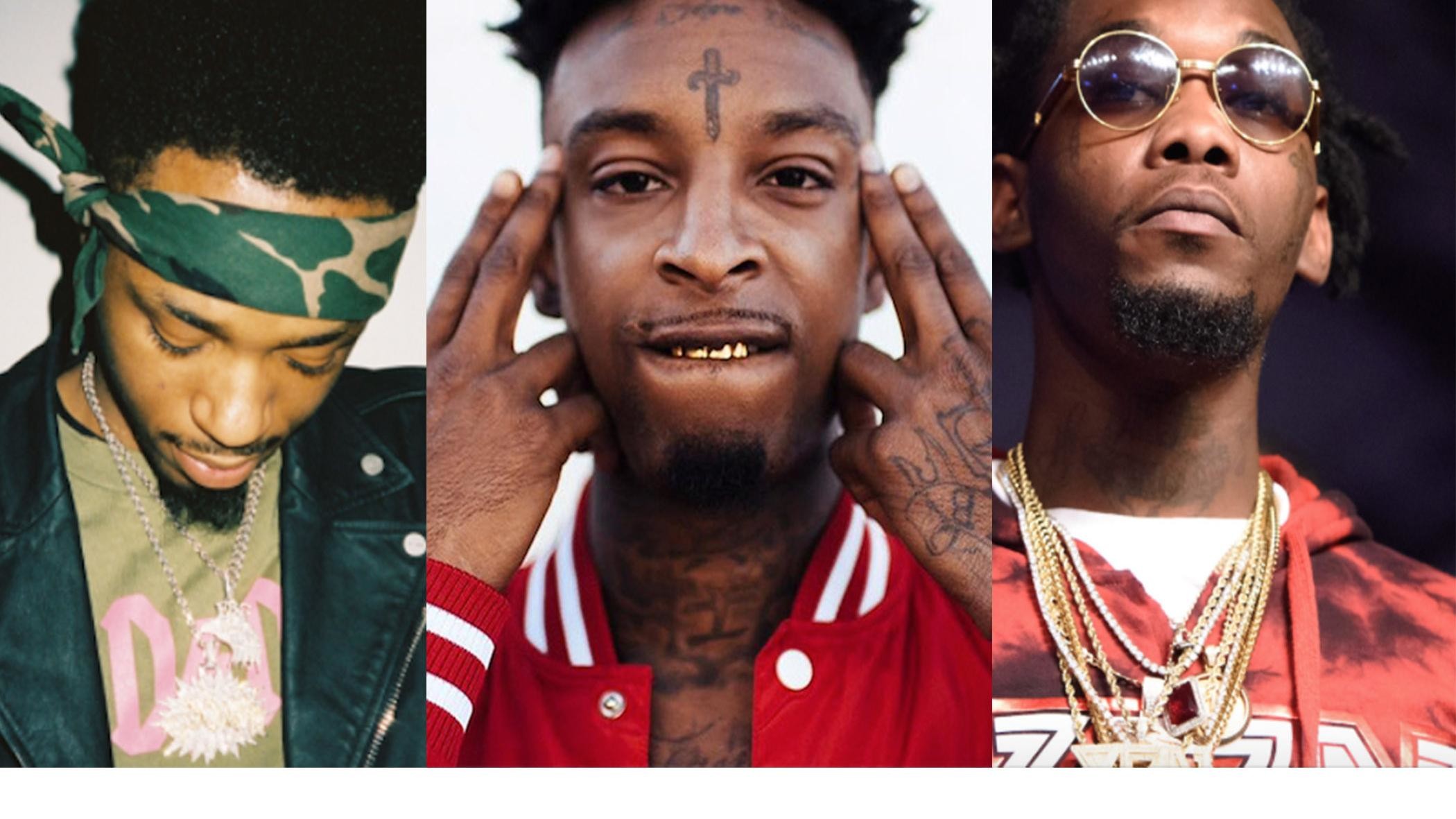 2100x1181 21 Savage arguably began his meteoric rise with Savage Mode last year,  thanks to inspired production from Metro Boomin that paired 21's sorrowful  aura with ...