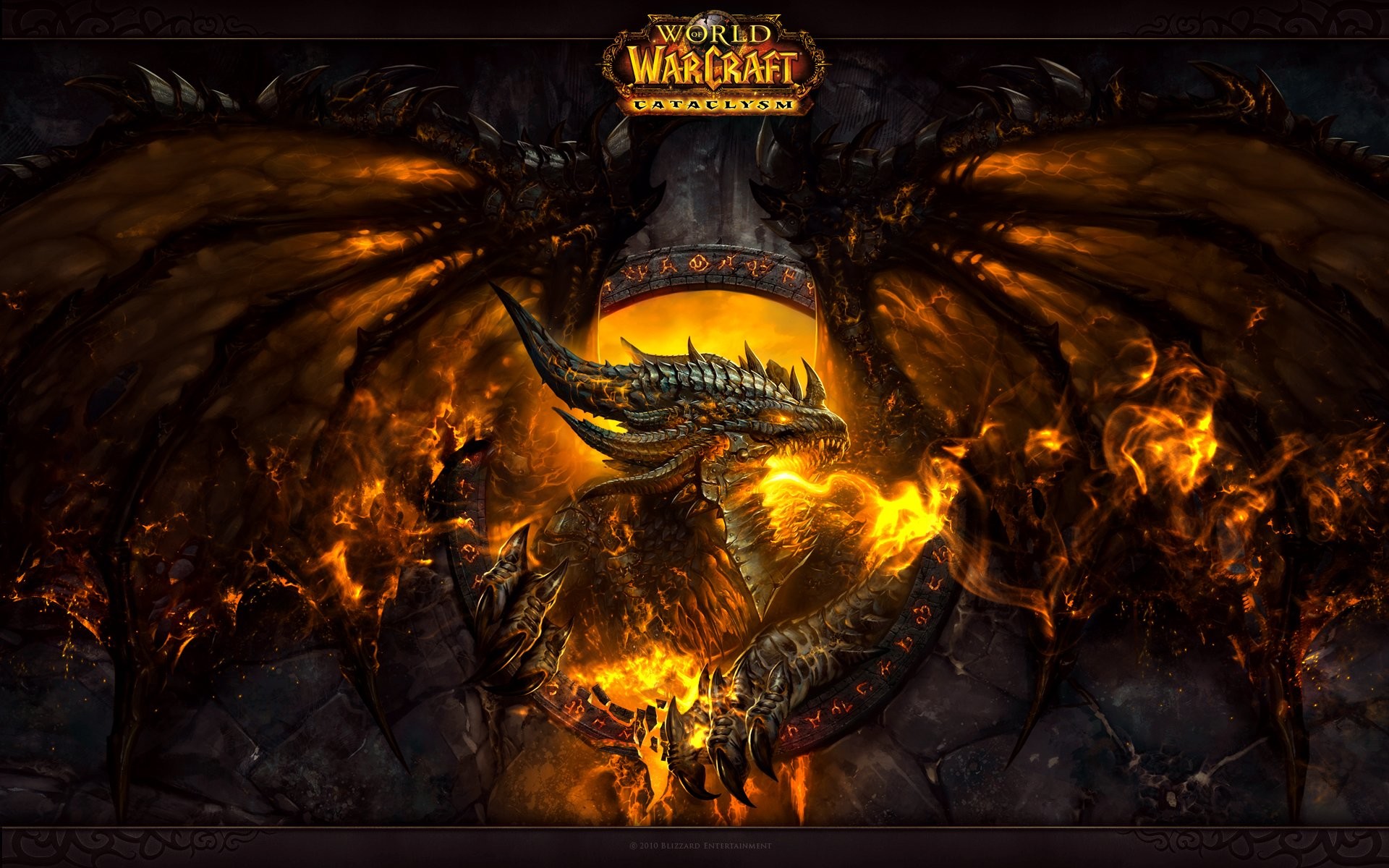 1920x1200 World Of Warcraft Cataclysm 169147
