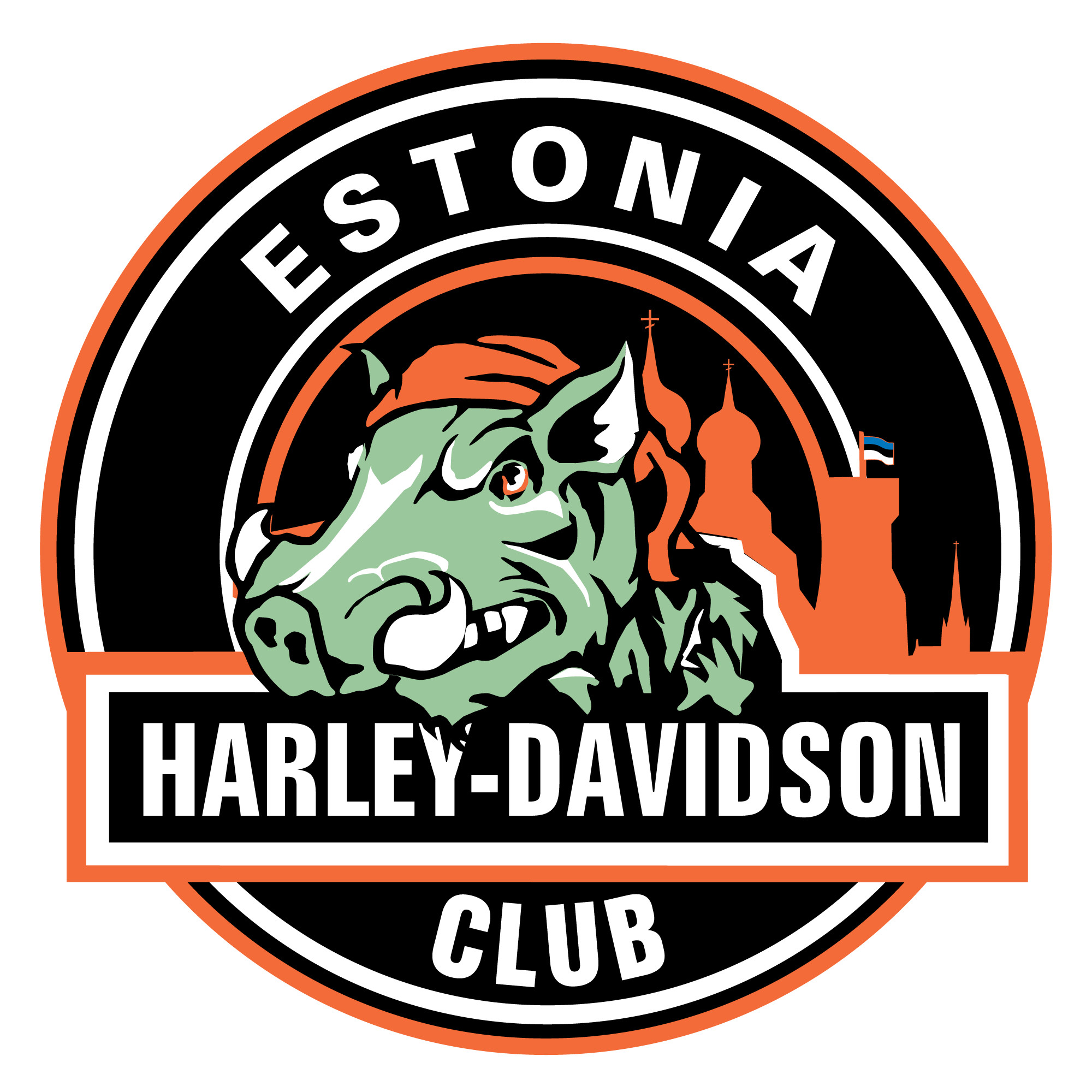 2000x2000  Harley Davidson Club Estonia Estonian Harley Davidson Motoclub.