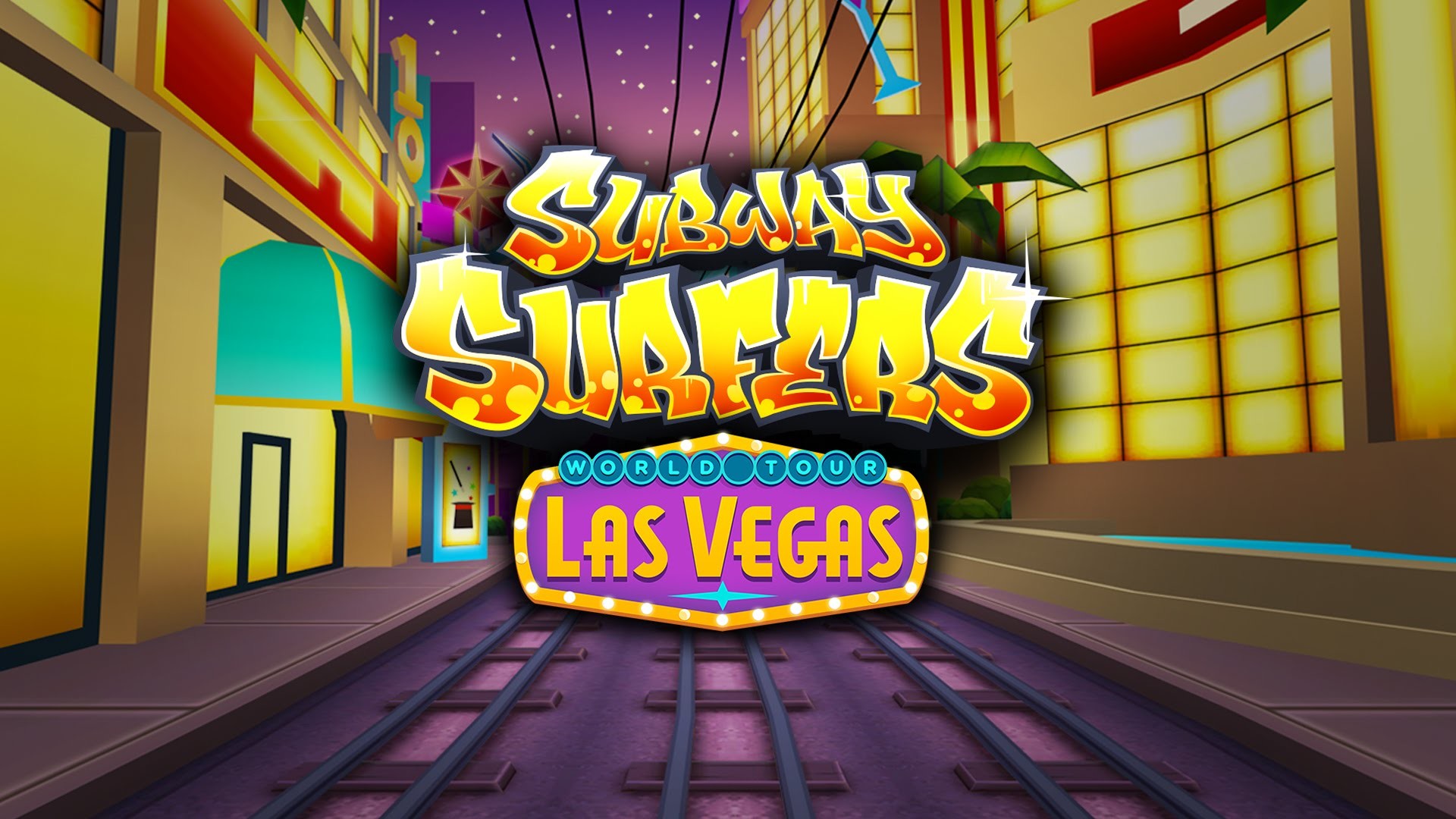 1920x1080 Subway Surfers Wallpapers HD