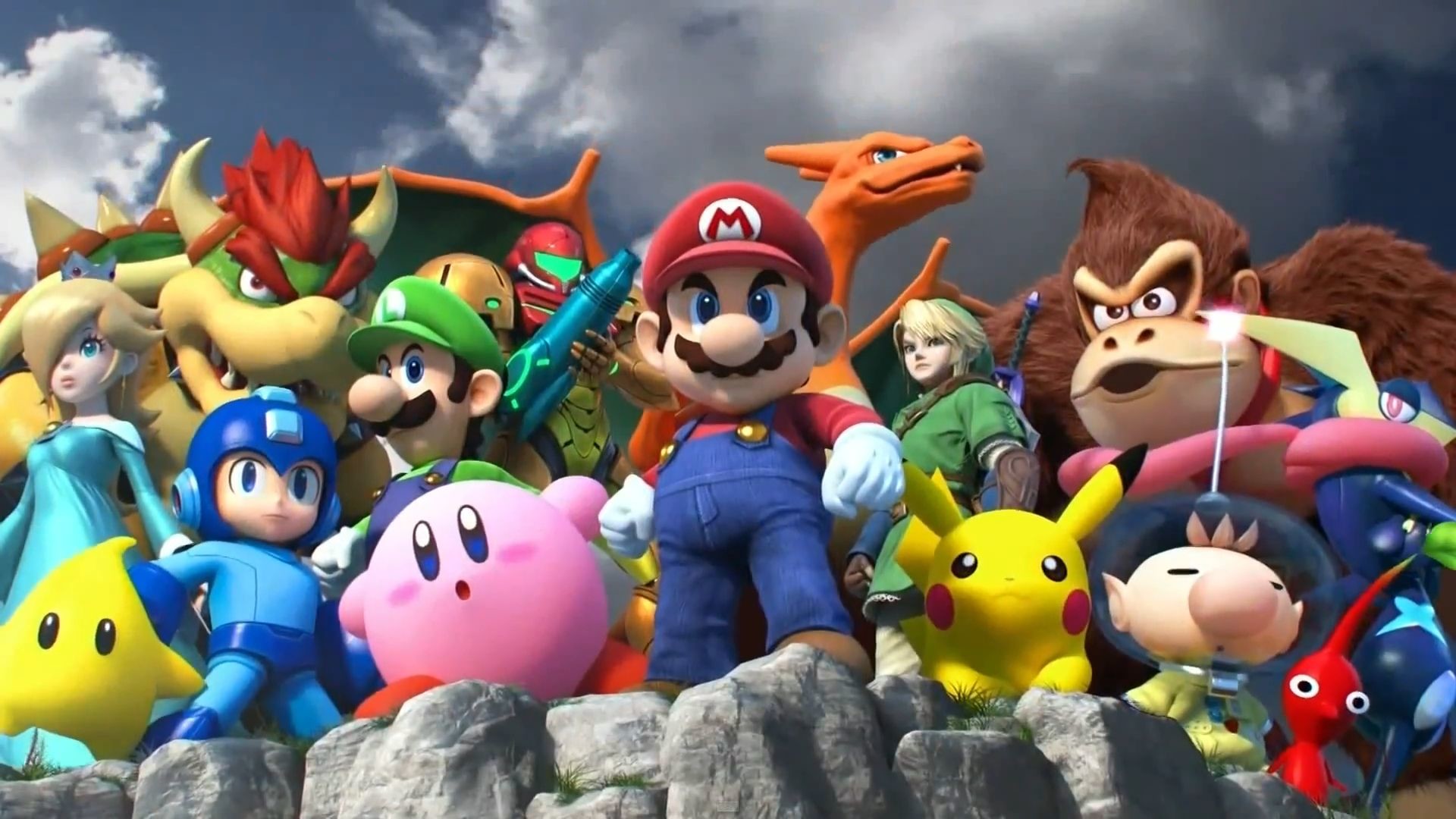 1920x1080 10 Most Popular Super Smash Bros Wallpaper FULL HD 1080p For PC Background