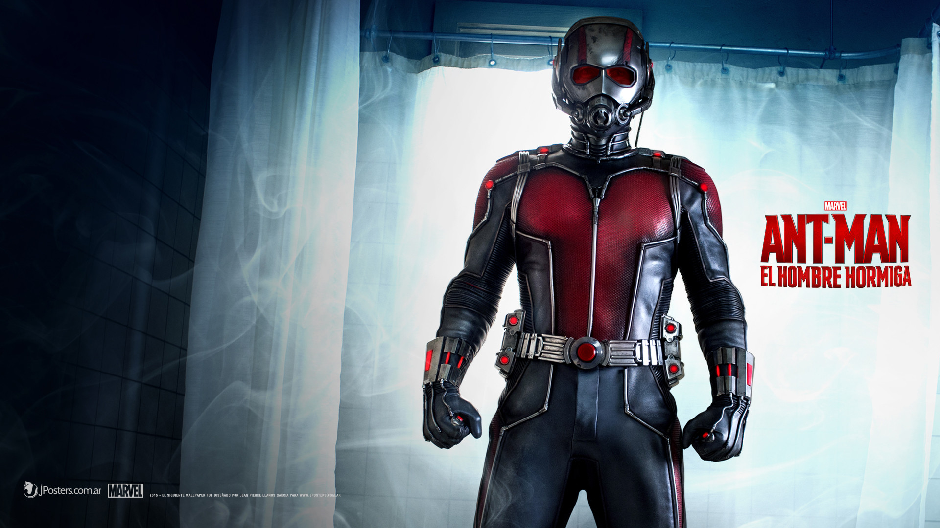 1920x1080 Ant Man Awesome Wallpapers