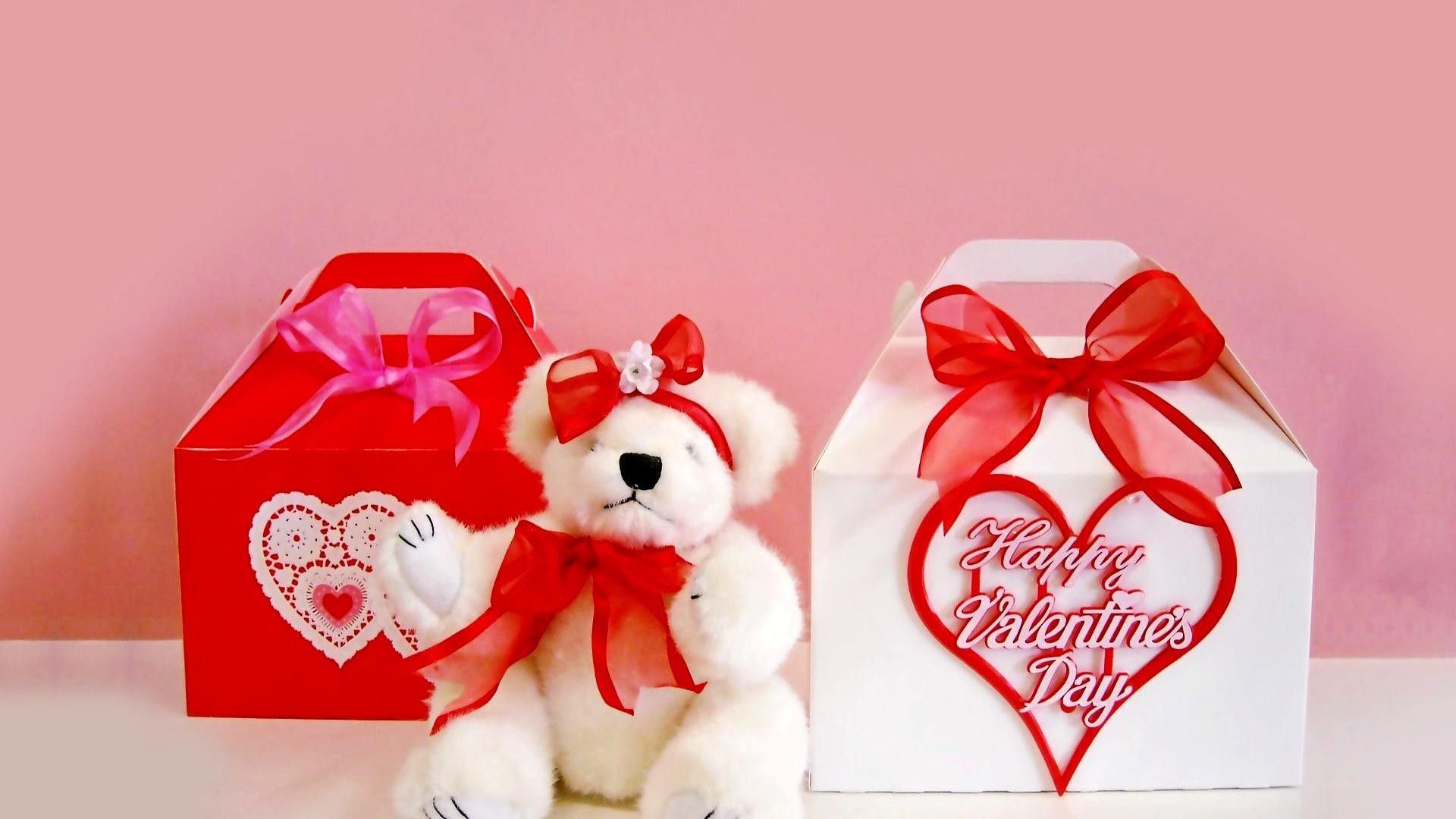 1920x1080 happy valentines day gifts wallpaper
