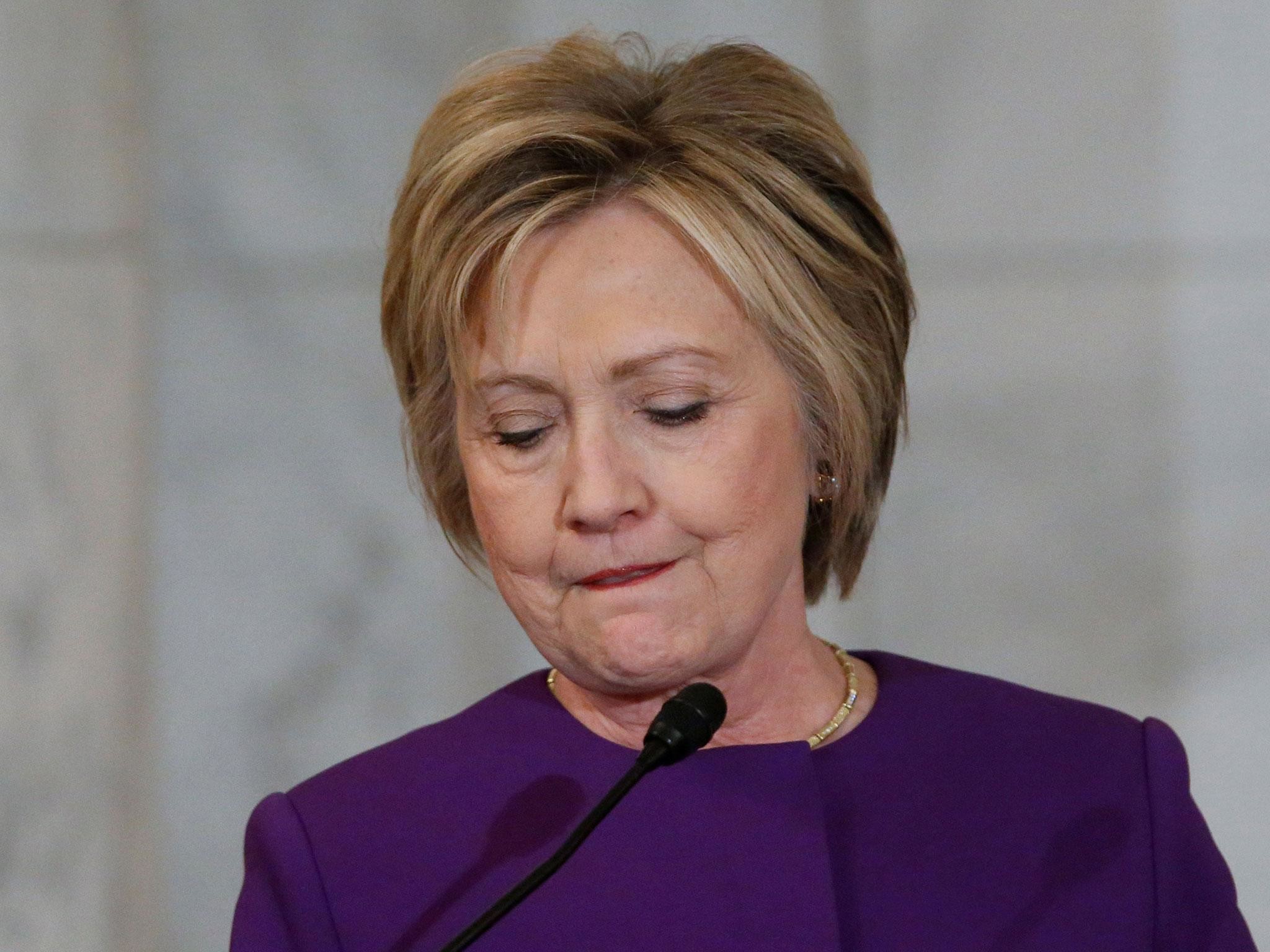 2048x1536 FBI search warrant blamed for costing Hillary Clinton presidential election  'should never have been granted' | The Independent