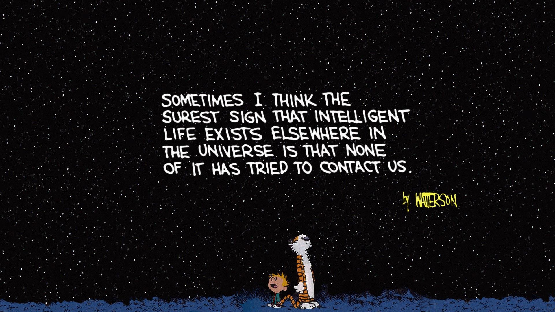 1920x1080 Calvin-and-Hobbes-Watterson-quote-wallpaper-wp4003908