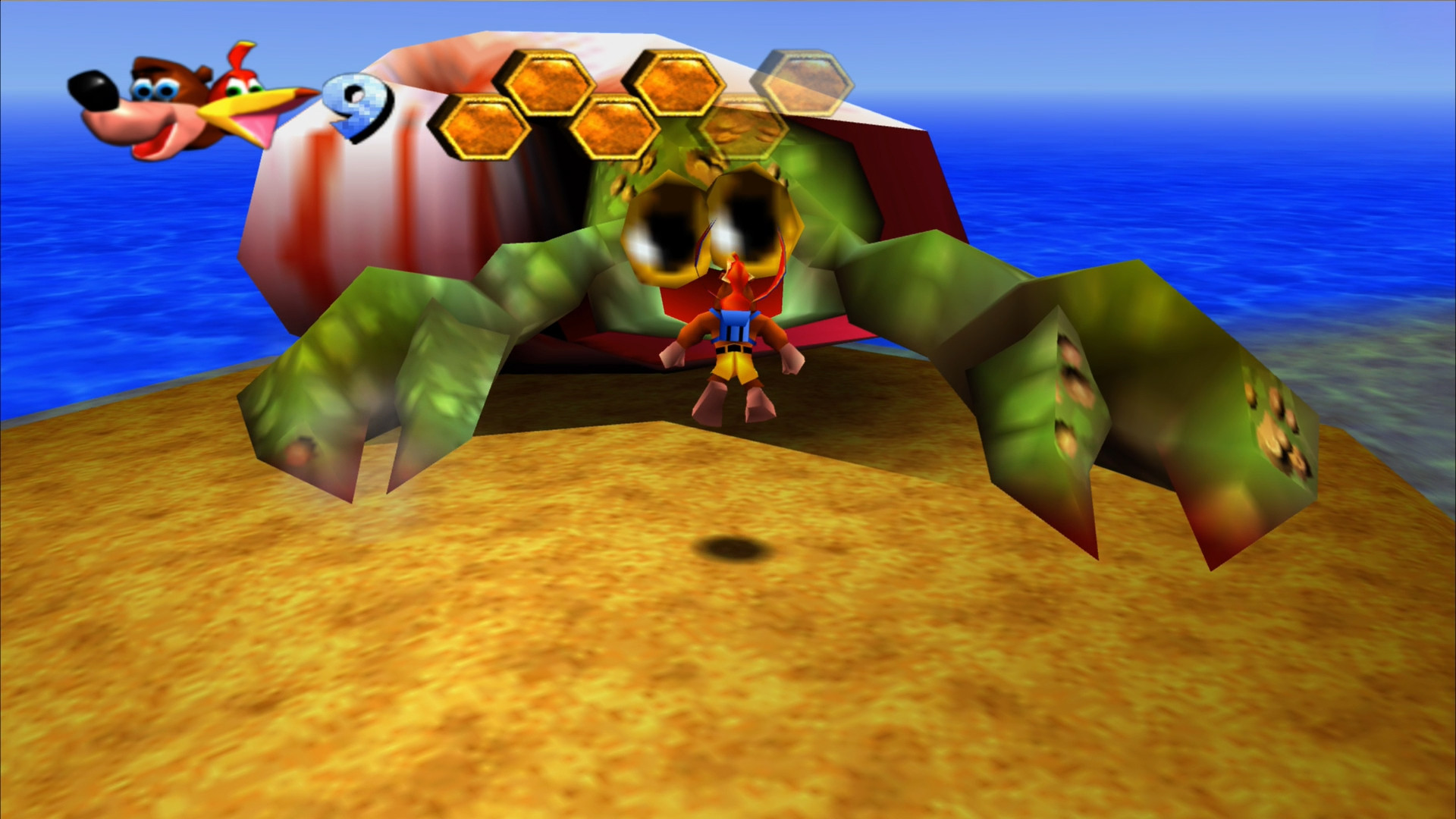 Banjo-Kazooie Images - LaunchBox Games Database