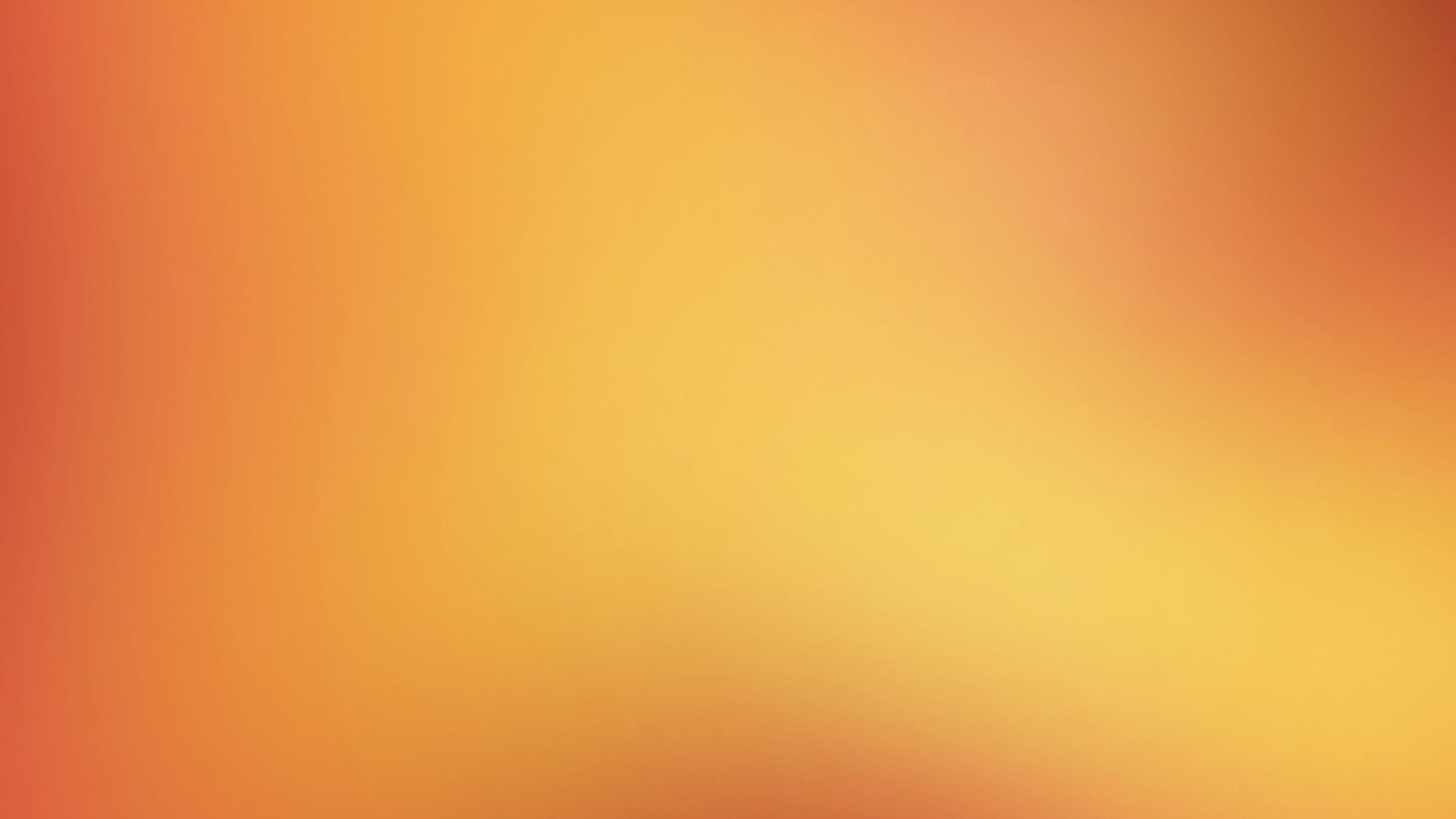 2560x1440 affordable free orange light wallpaper with plain light yellow background