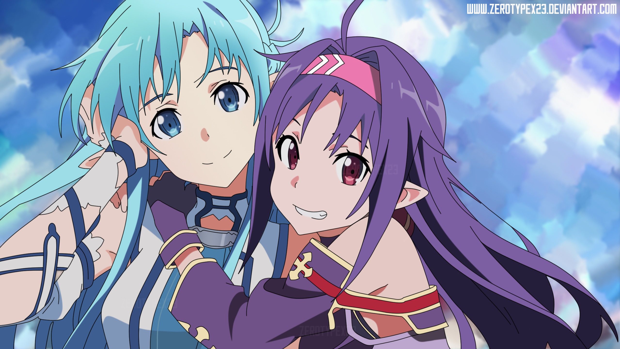 2560x1440 'Sword Art Online: Lost Song' Reveals Fourth TV Ad Featuring Now Playable  Character Yuuki [VIDEO] : Trending News : KpopStarz
