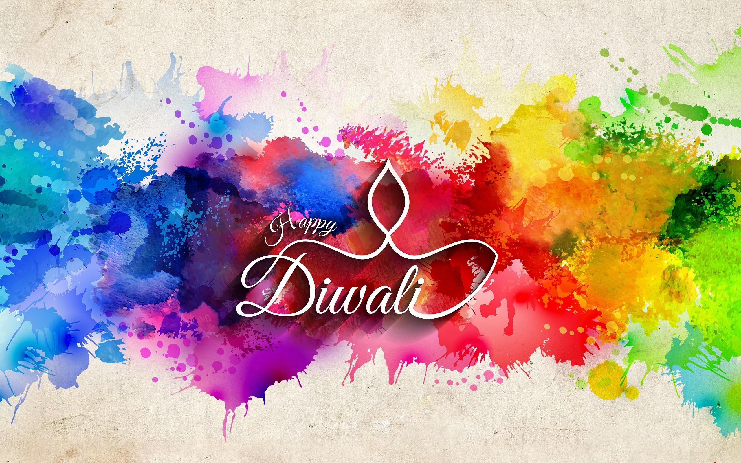 2560x1600 Free happy diwali wishes festival wallpaper