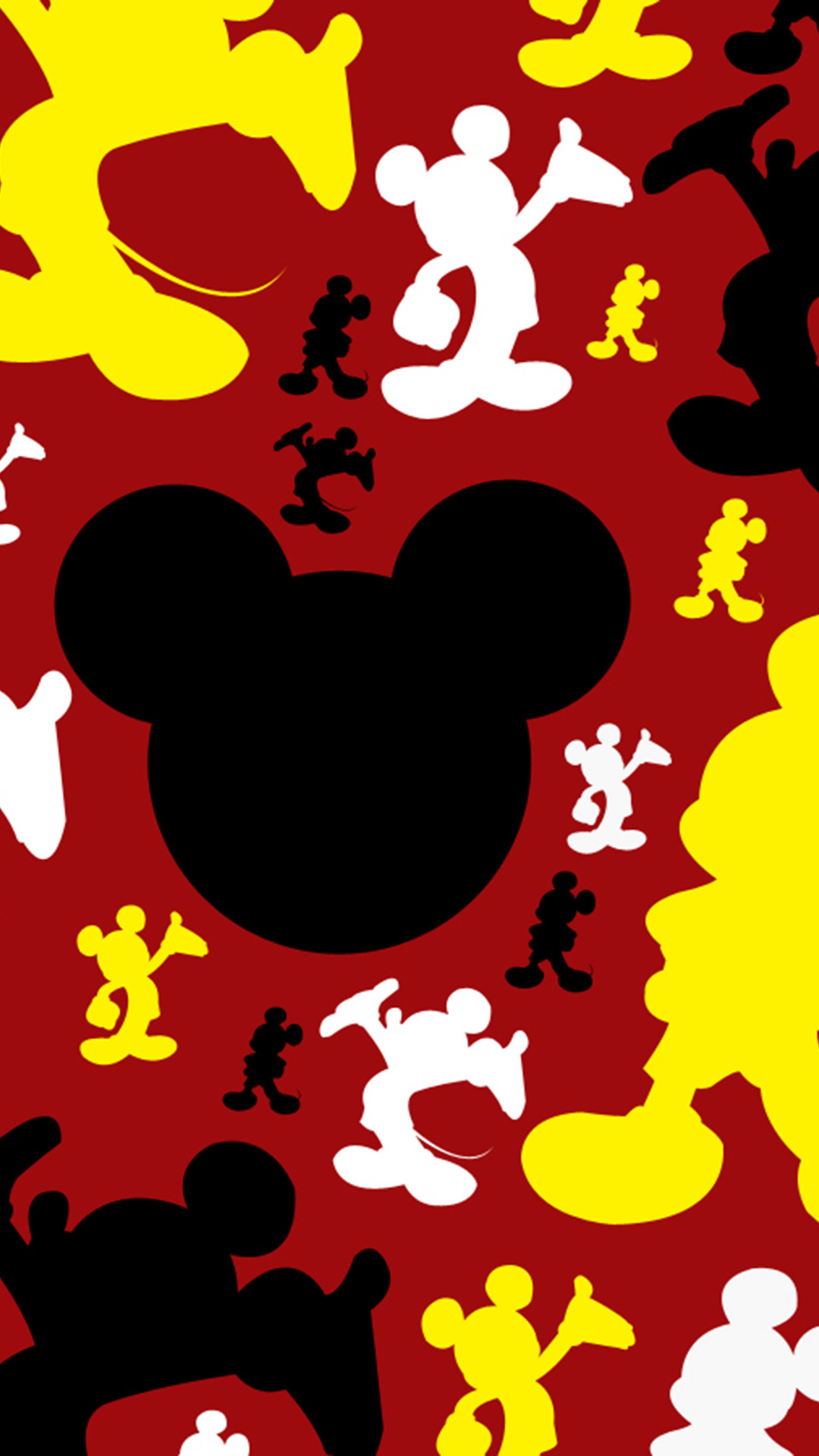 1080x1920 Mickey Mouse iPhone 6s Wallpaper HD • iPhones Wallpapers