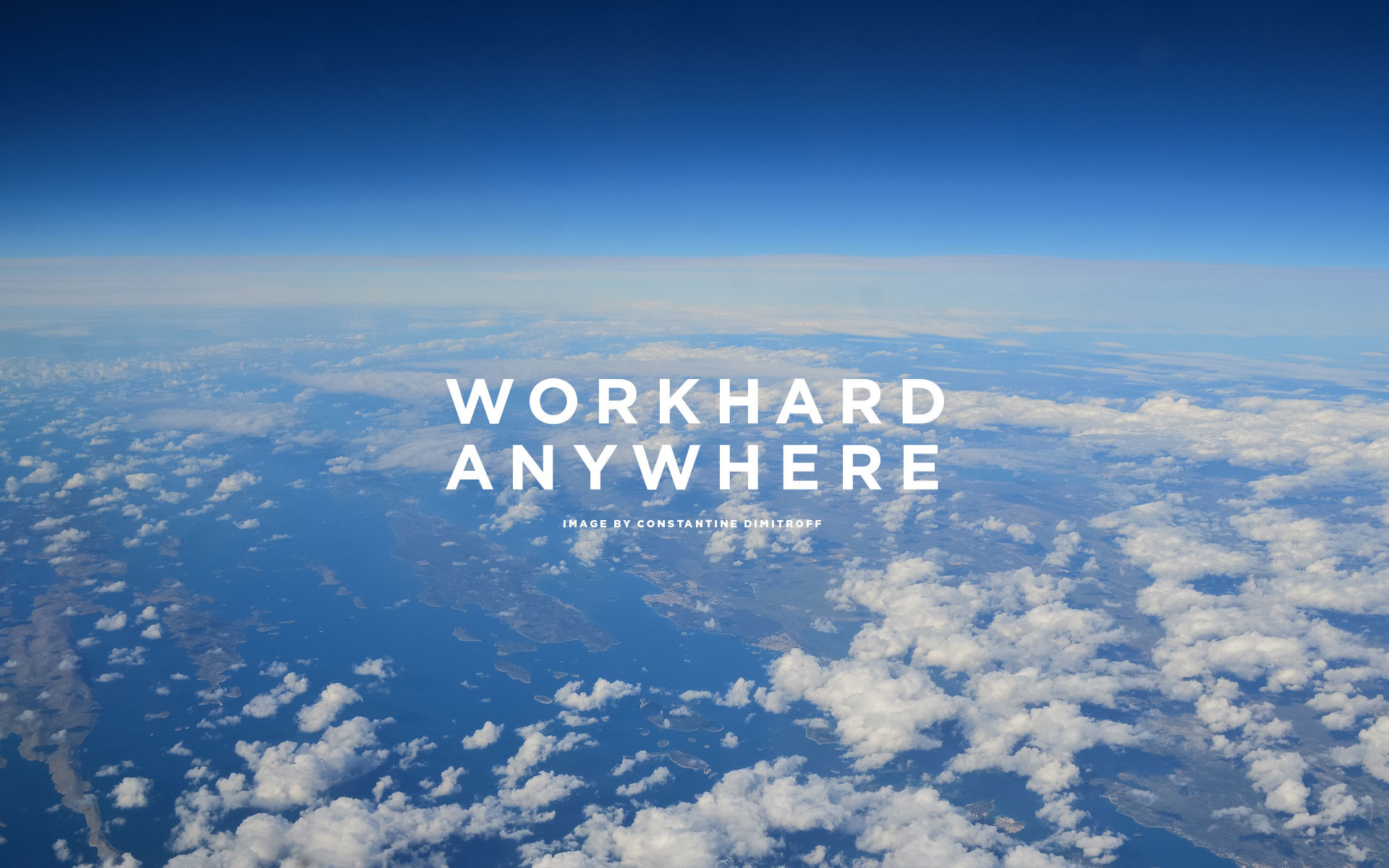 1920x1200 In The Sky - Work Hard Anywhere | WHA — Laptop-friendly cafes and spaces