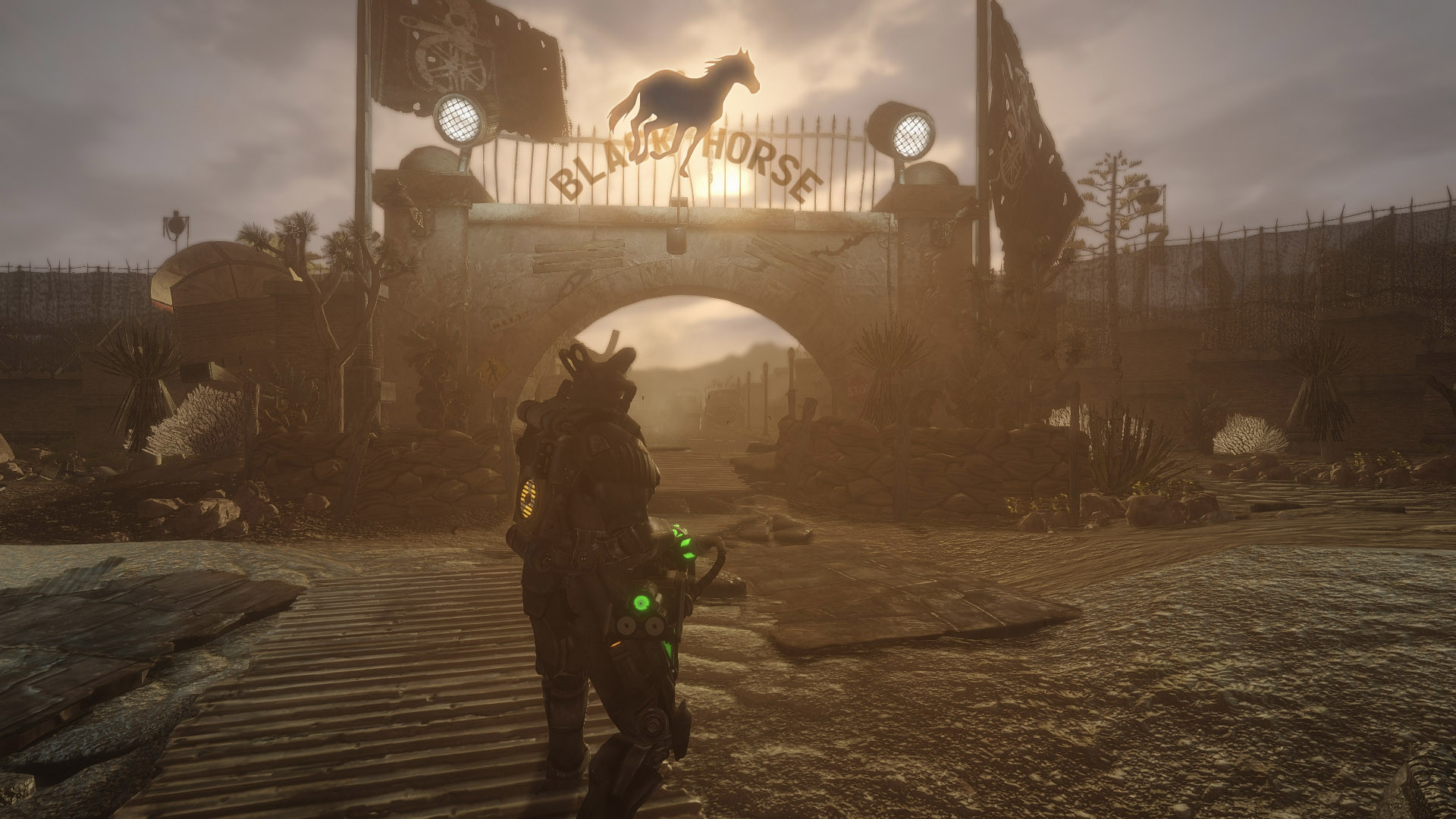 1920x1080 Fallout: New Vegas mod Project Brazil renamed to New California, out this  year | PC Gamer