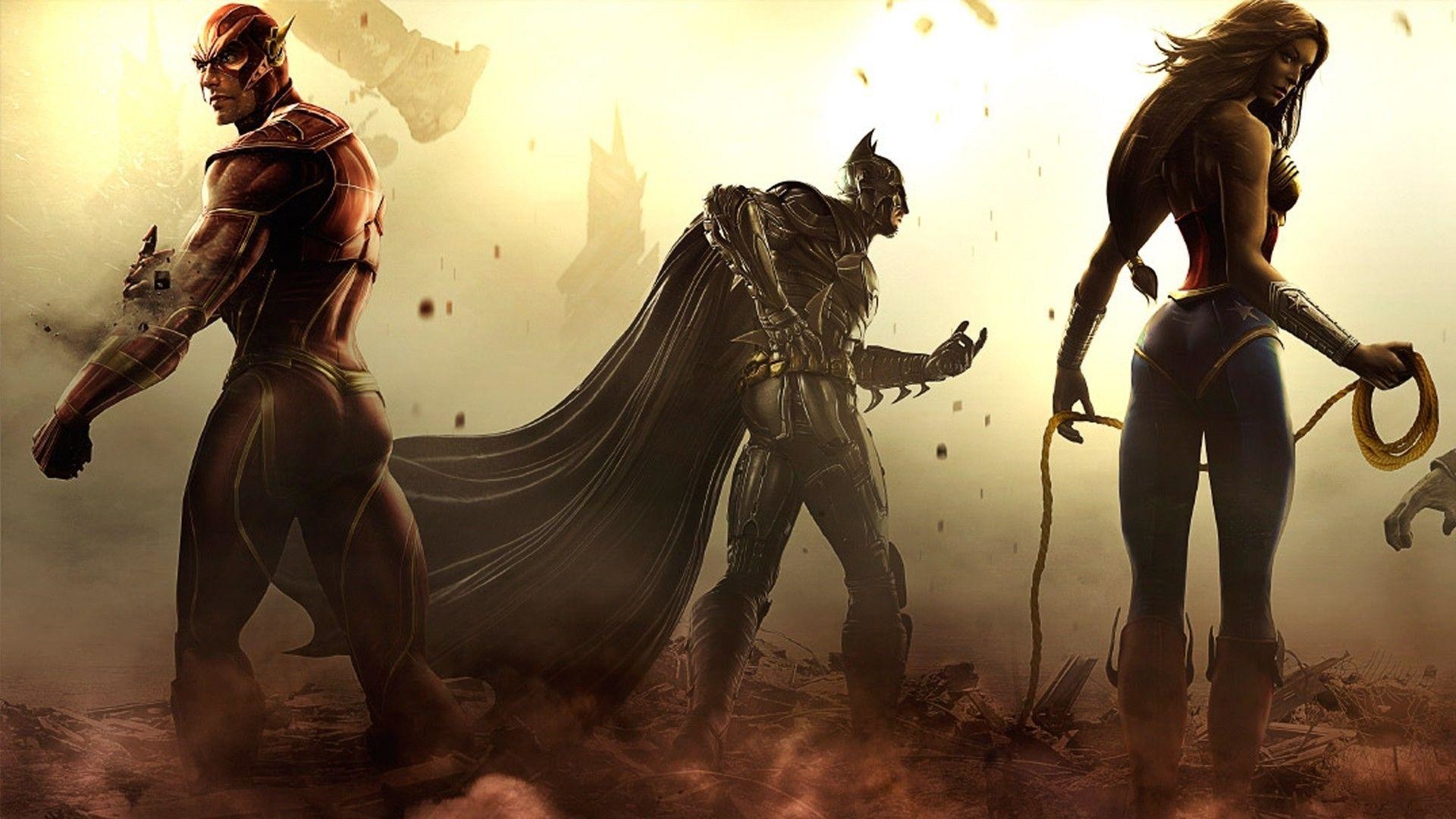 1920x1080 p.23, Injustice Gods Among Us Wallpapers, Injustice Gods Among Us ..